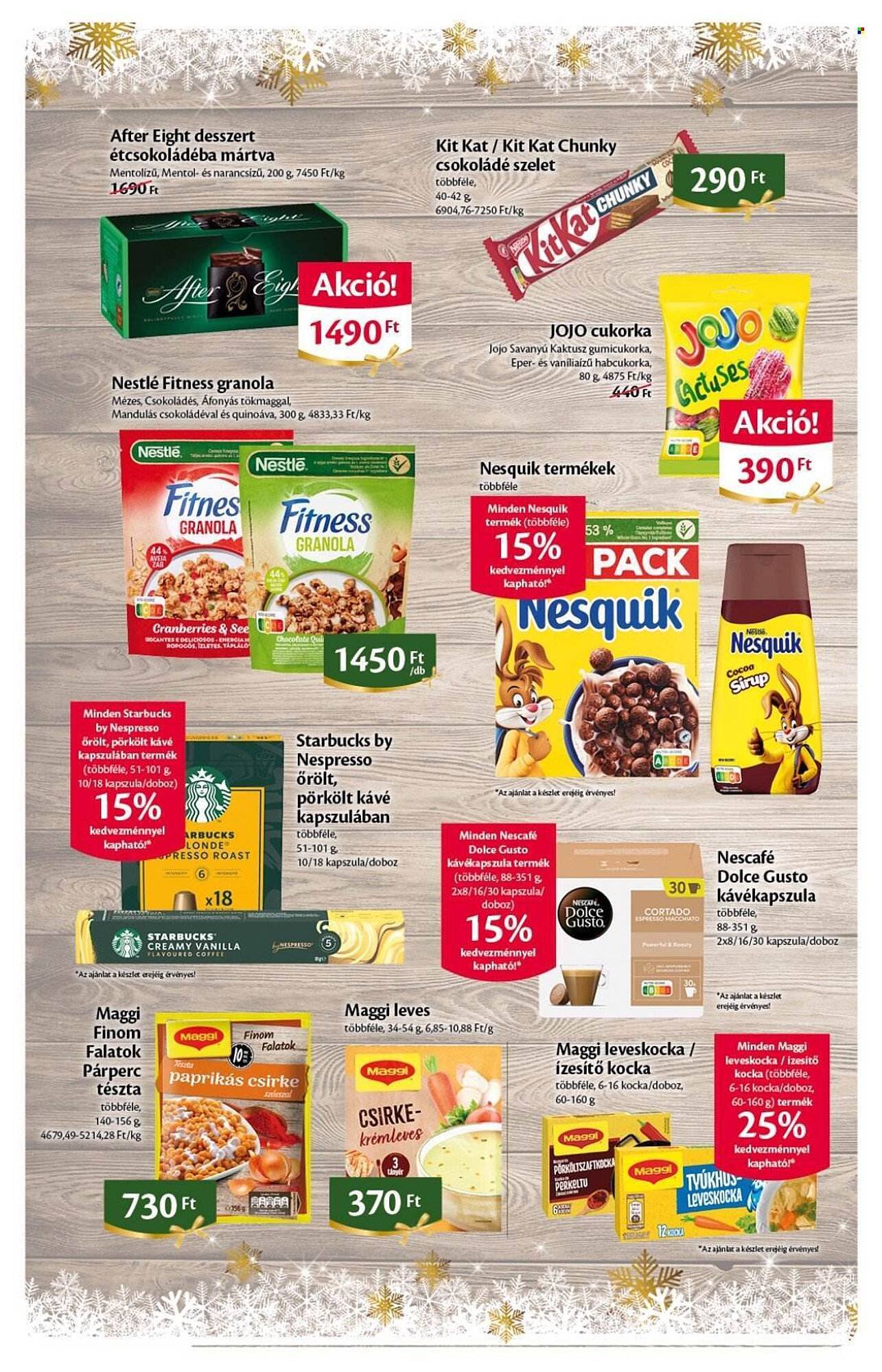 EcoFamily akciós újság (2025-12-04 - 2025-12-16)