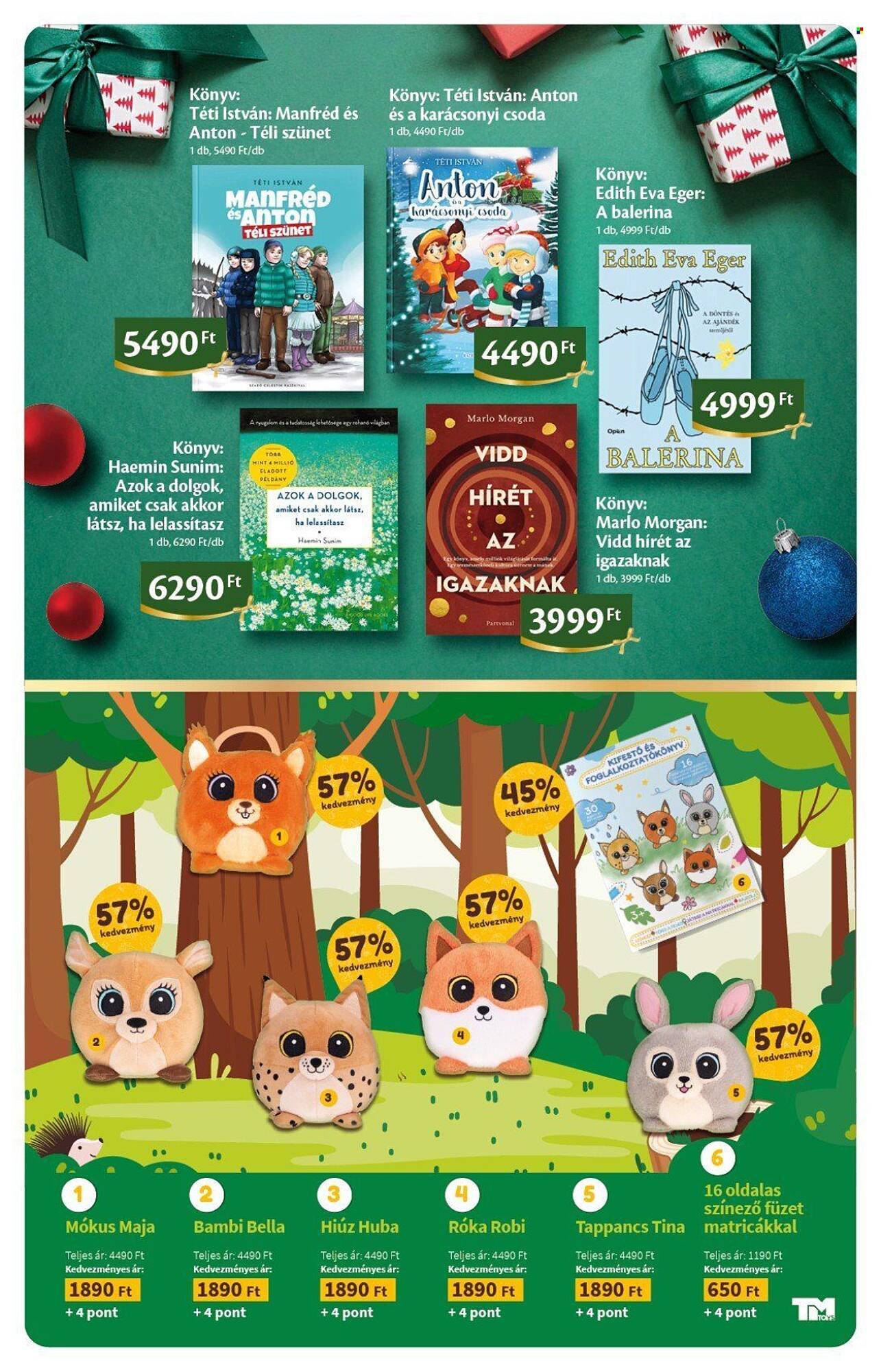 EcoFamily akciós újság (2025-12-04 - 2025-12-16)