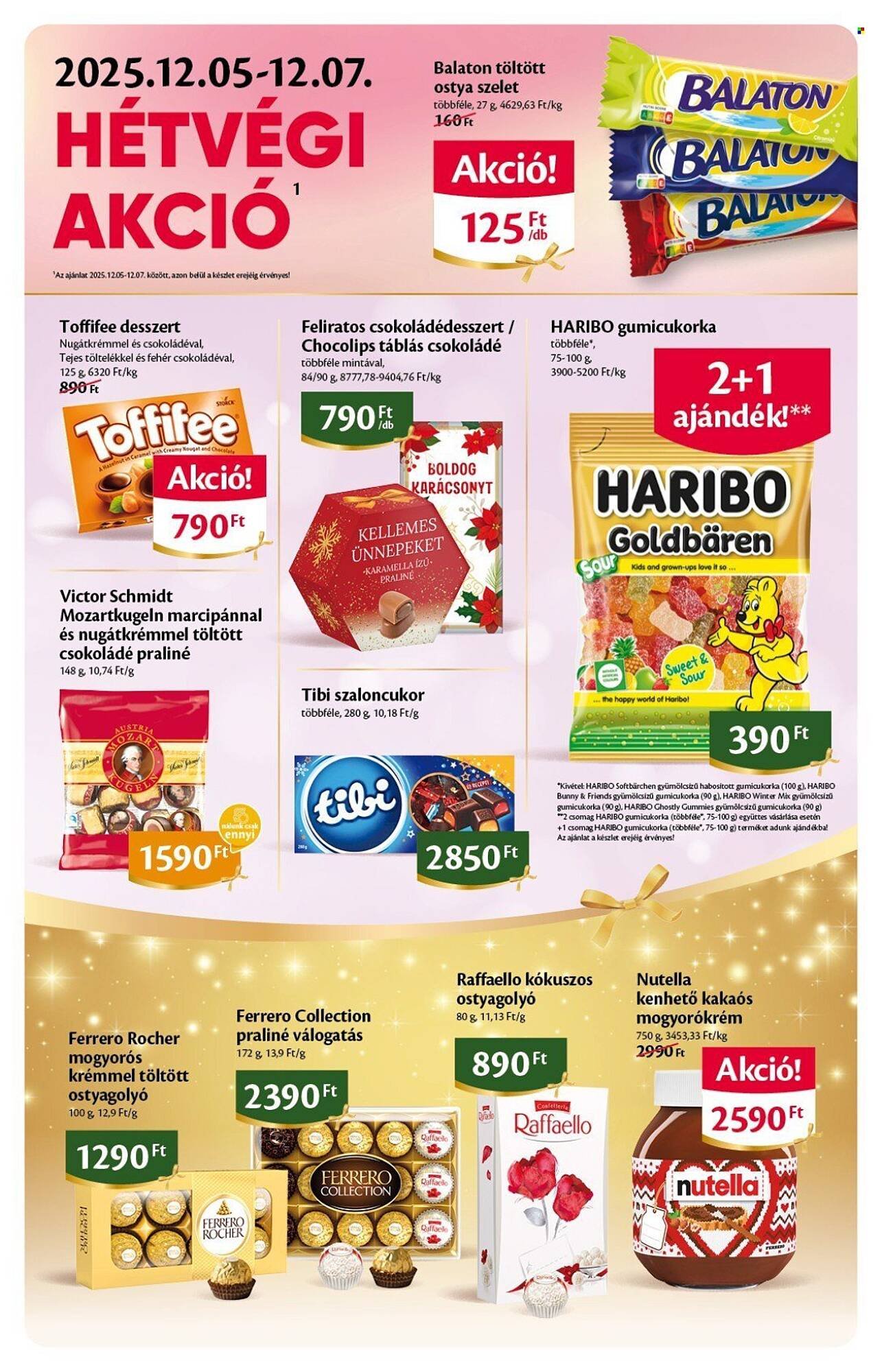 EcoFamily akciós újság (2025-12-04 - 2025-12-16)