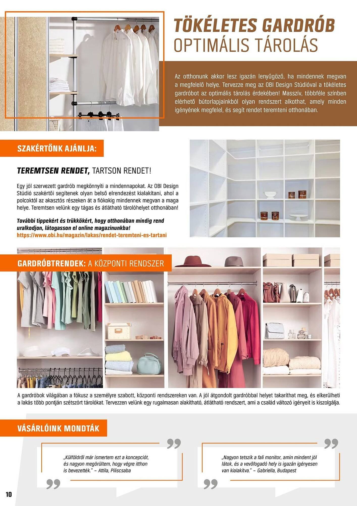 OBI akciós újság (2026-01-08 - 2026-12-31)