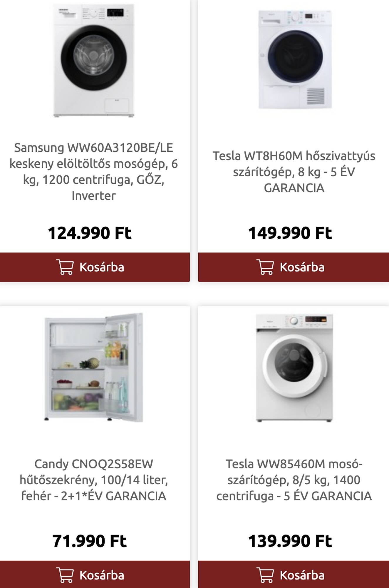 Biri Elektro akciós újság (2025-10-31 - 2025-11-12)