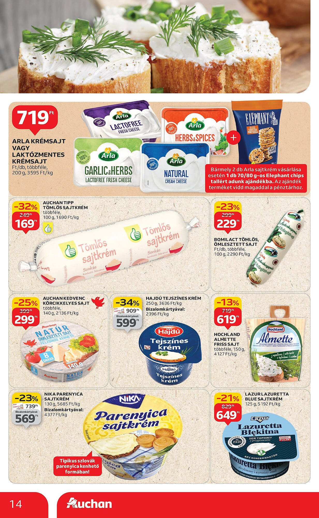 Auchan akciós újság (2025-08-28 - 2025-09-03)