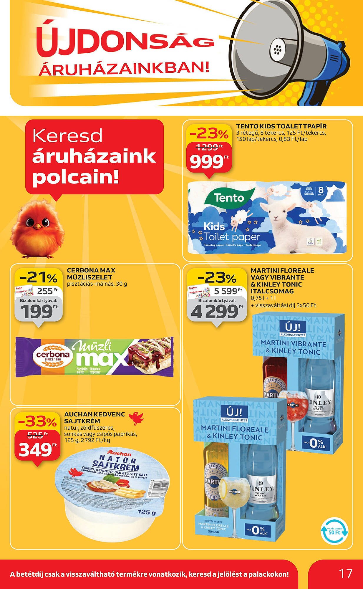 Auchan akciós újság (2025-08-28 - 2025-09-03)