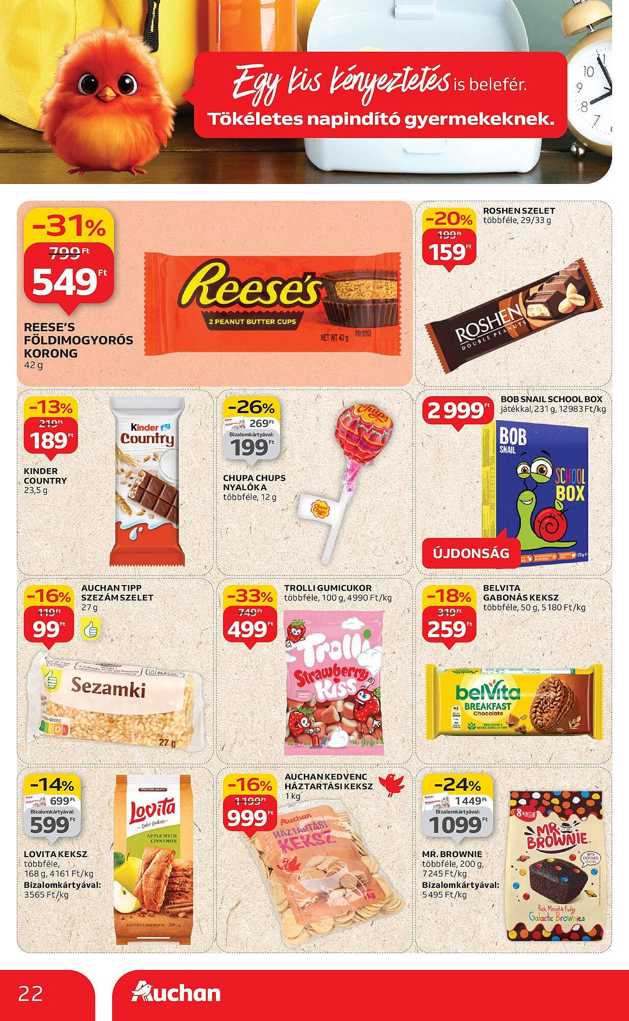 Auchan akciós újság (2025-08-28 - 2025-09-03)