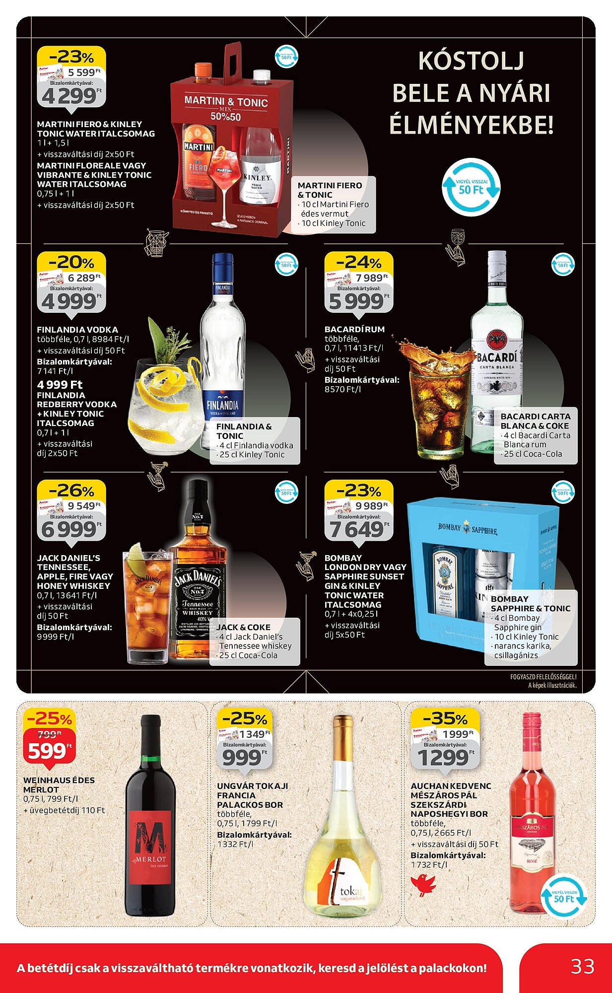 Auchan akciós újság (2025-08-28 - 2025-09-03)