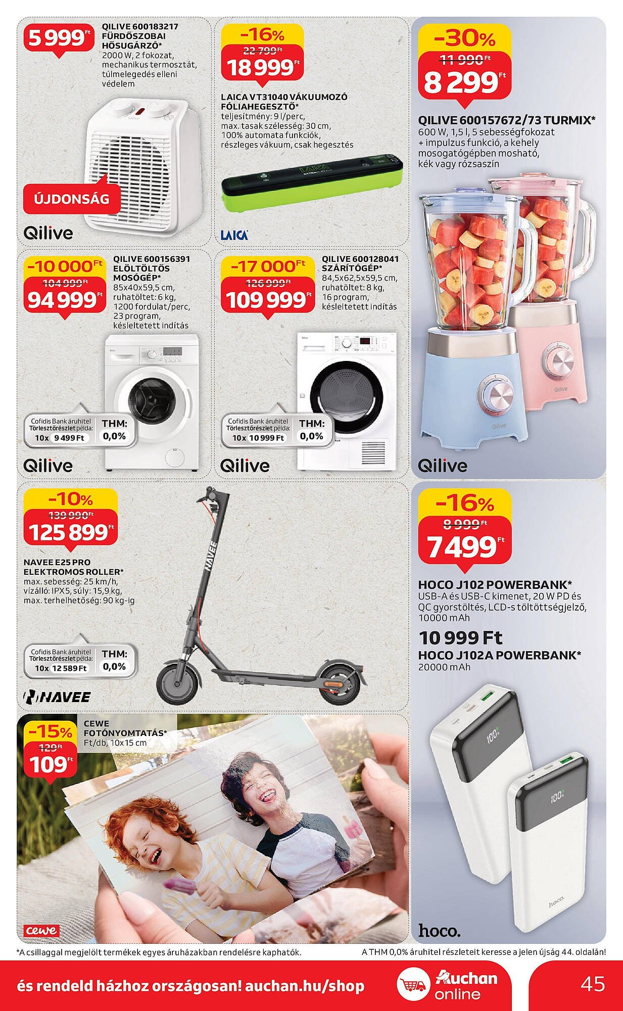 Auchan akciós újság (2025-08-28 - 2025-09-03)