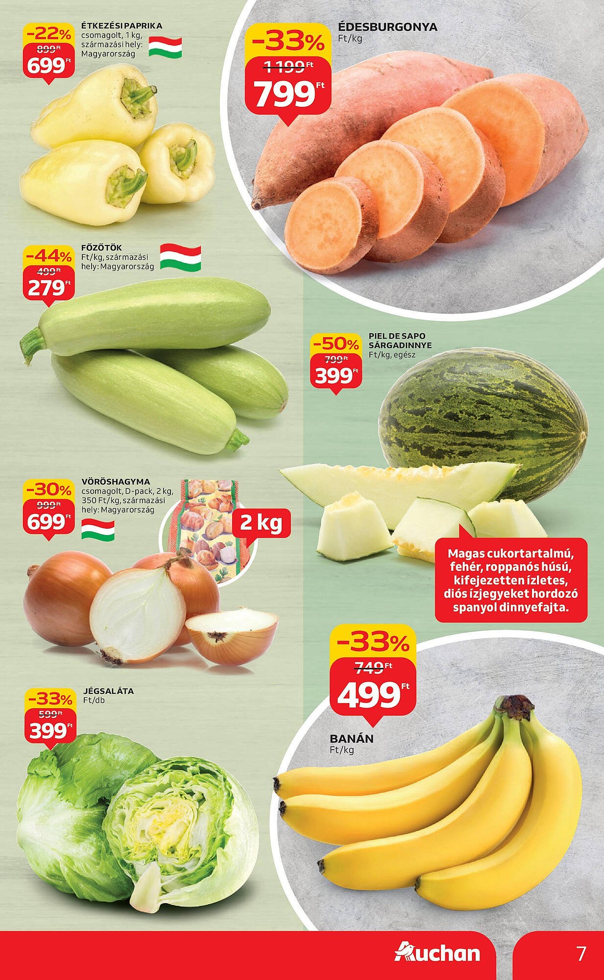 Auchan akciós újság (2025-08-28 - 2025-09-03)