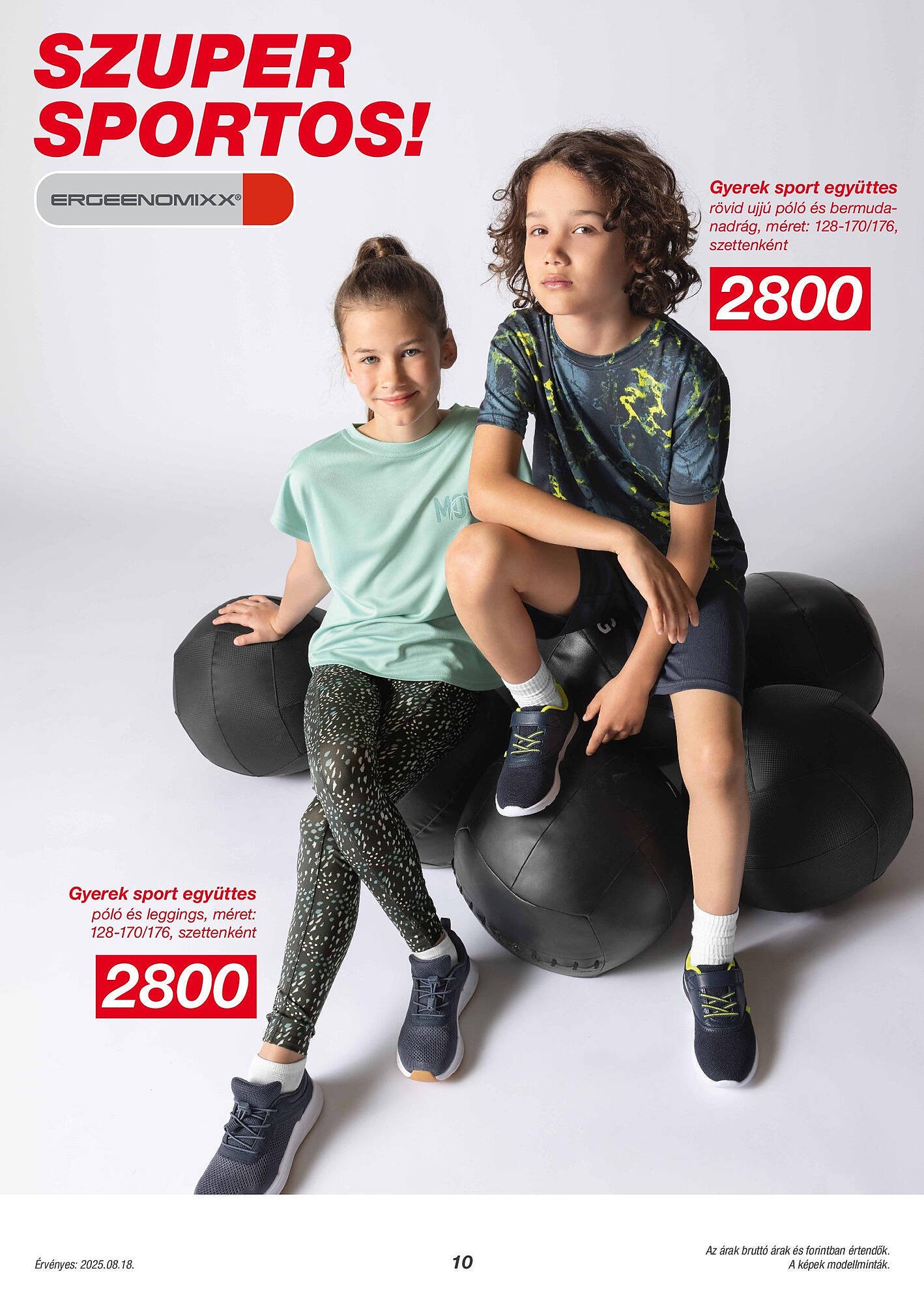Kik akciós újság (2025-08-14 - 2025-08-24)