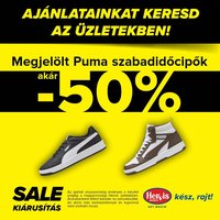 Hervis akciós újság (2026-04-04 - 2026-04-10)