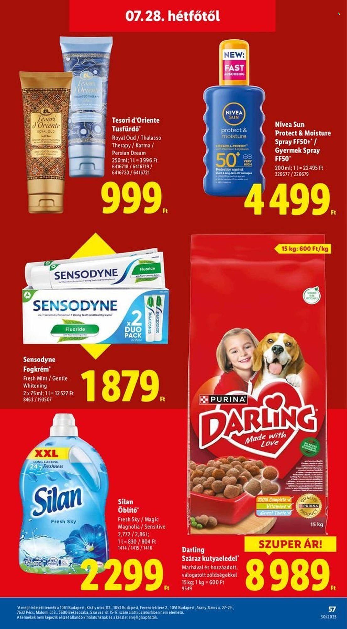 Lidl akciós újság (2025-07-24 - 2025-07-30)