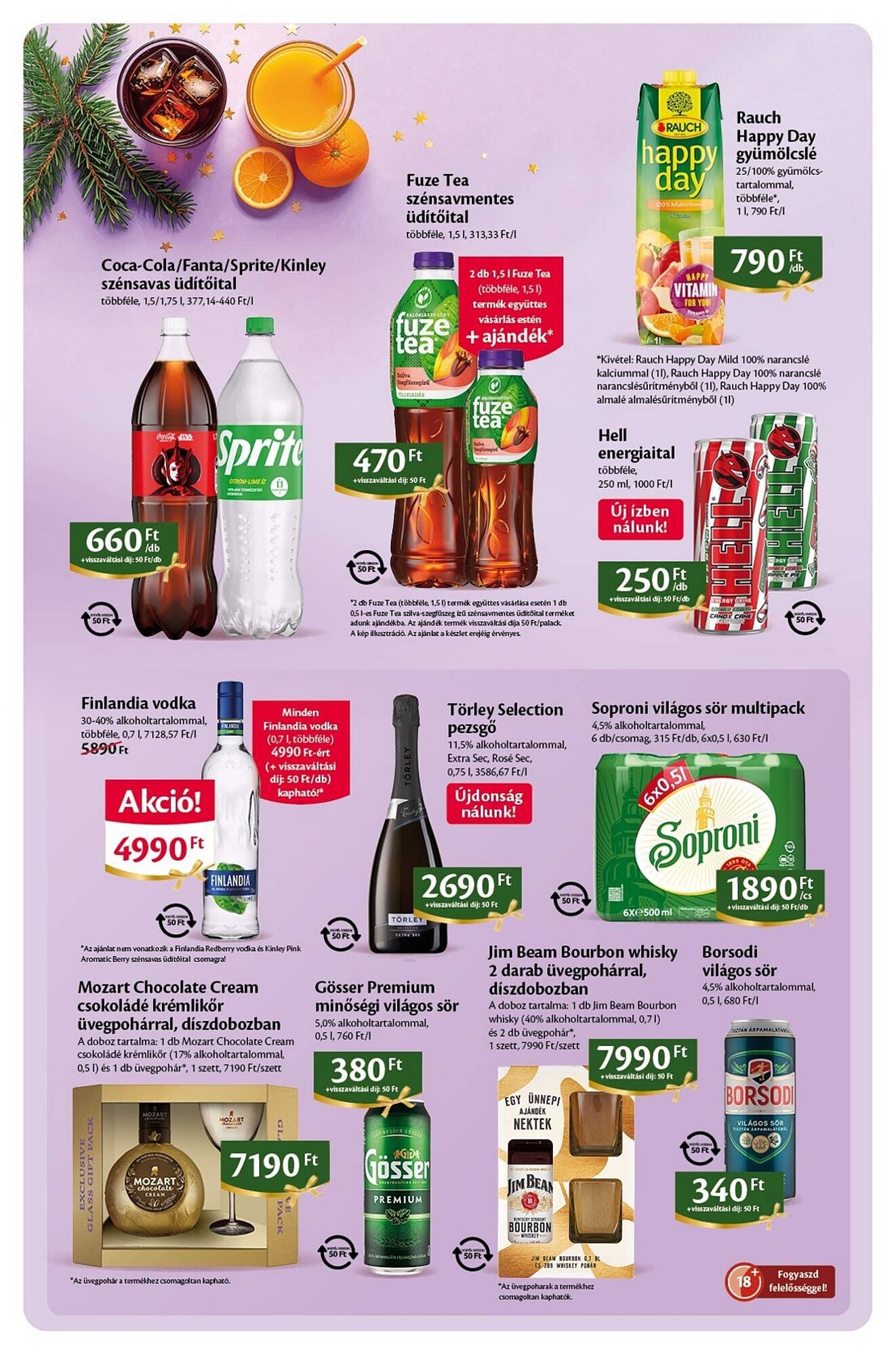 EcoFamily akciós újság (2025-11-05 - 2025-11-09)