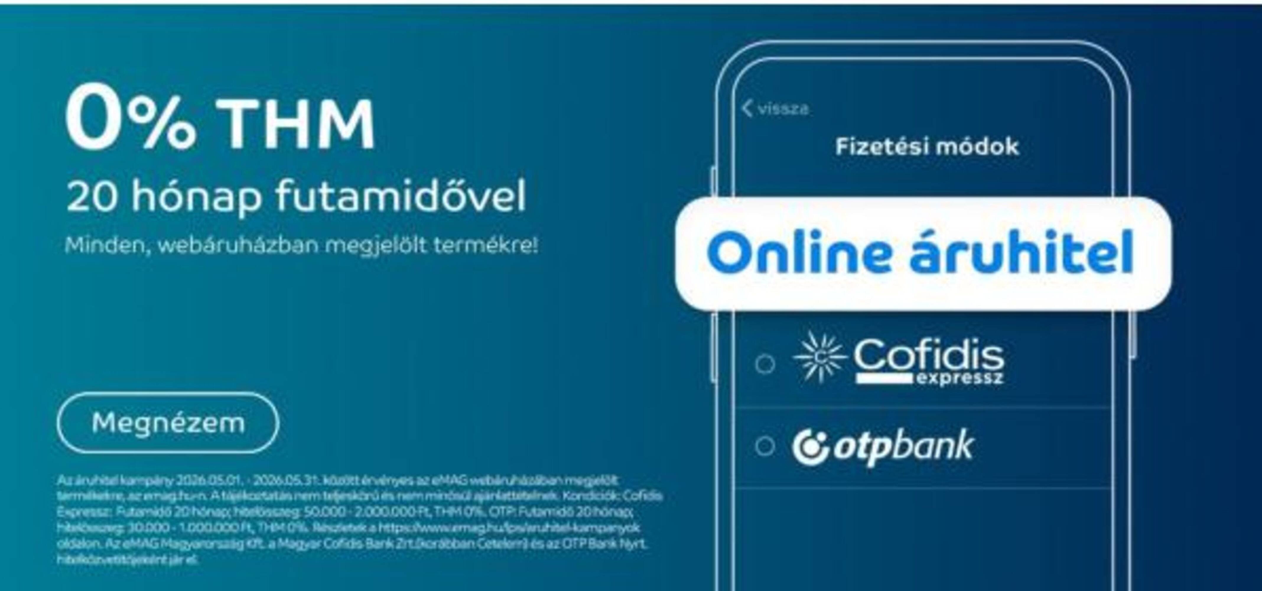 EMAG akciós újság