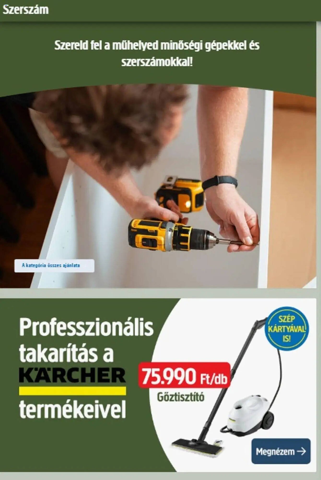Praktiker akciós újság (2025-08-05 - 2025-09-03)