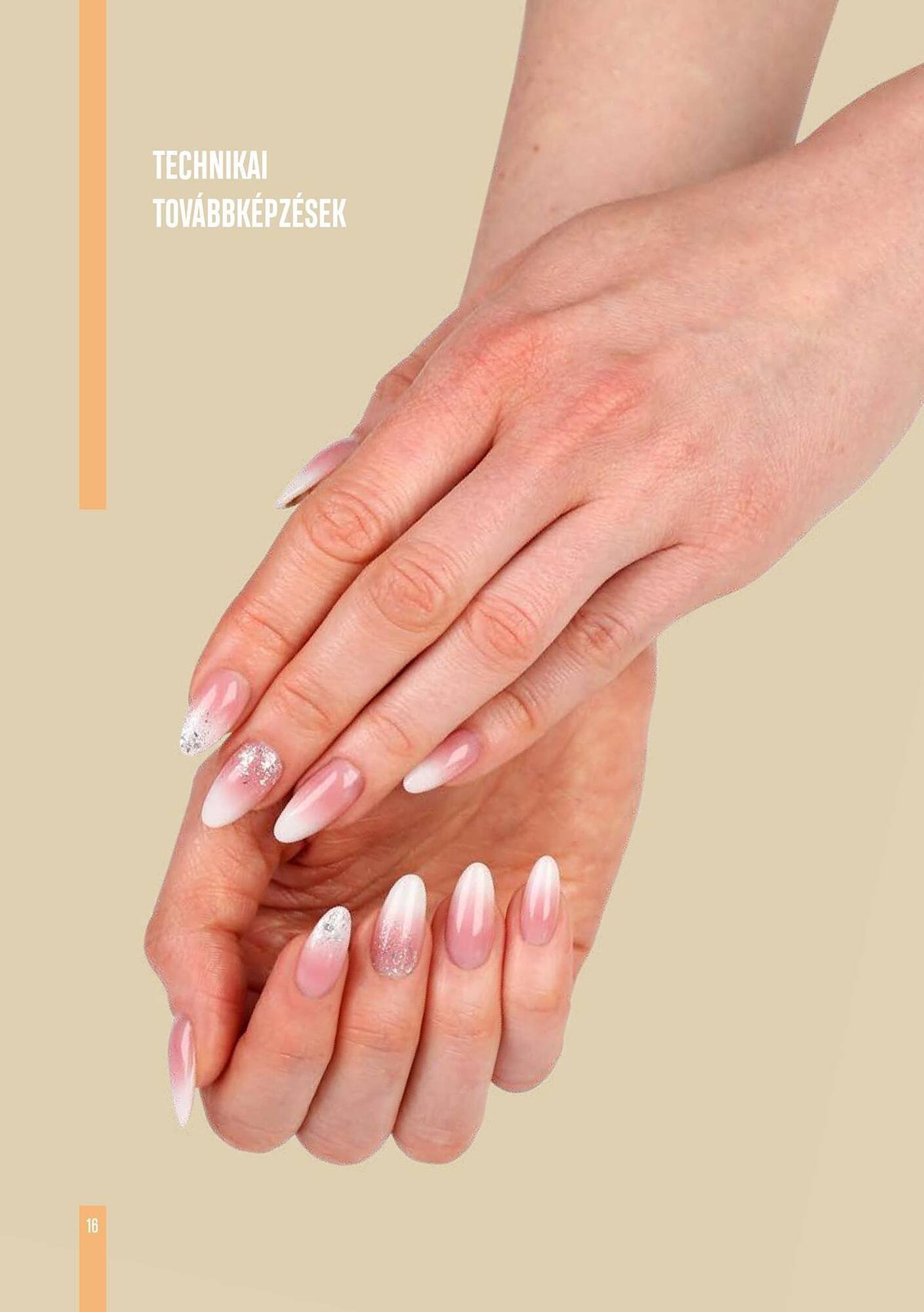 Crystal Nails akciós újság (2025-12-01 - 2025-12-31)