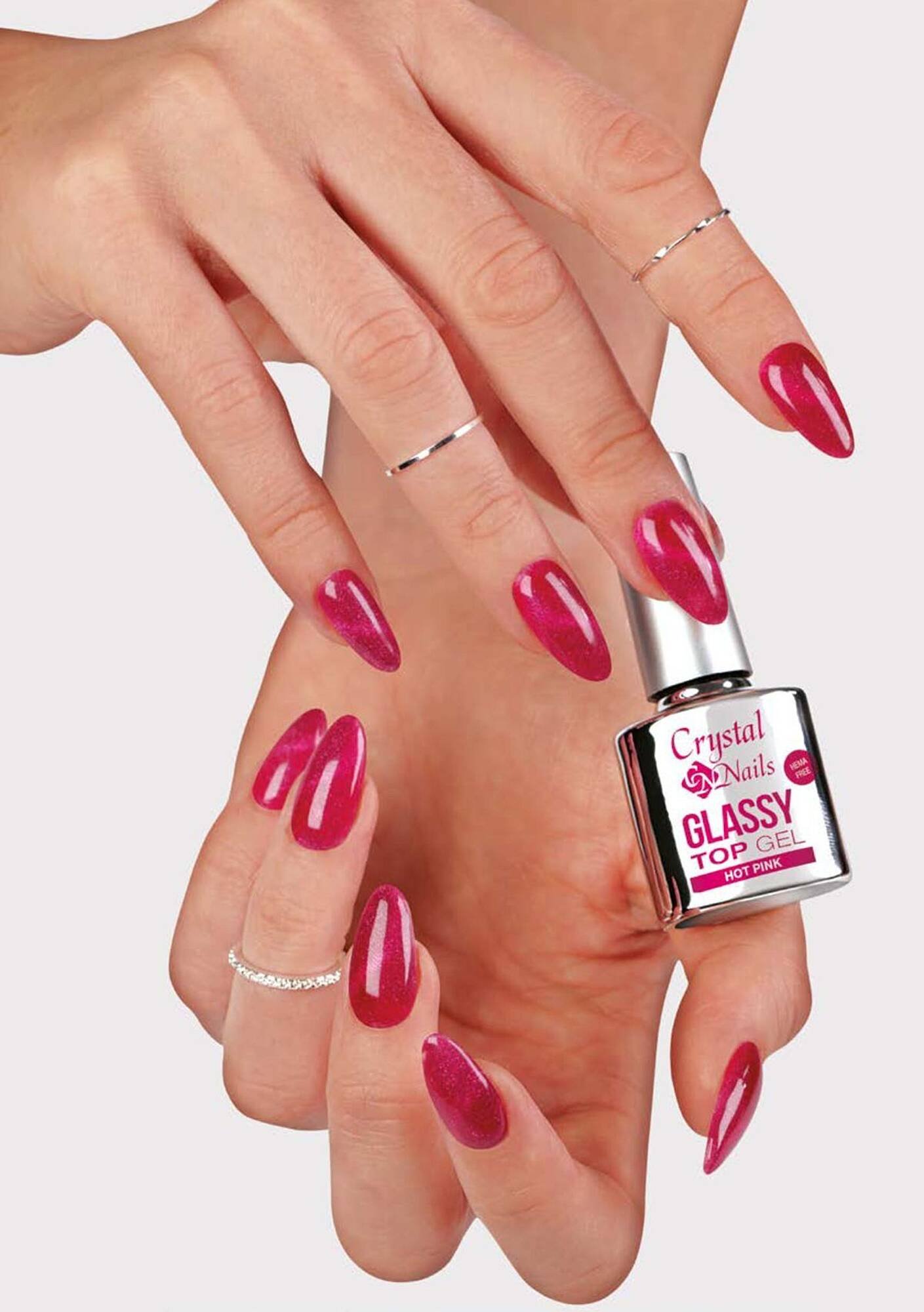 Crystal Nails akciós újság (2025-12-01 - 2025-12-31)