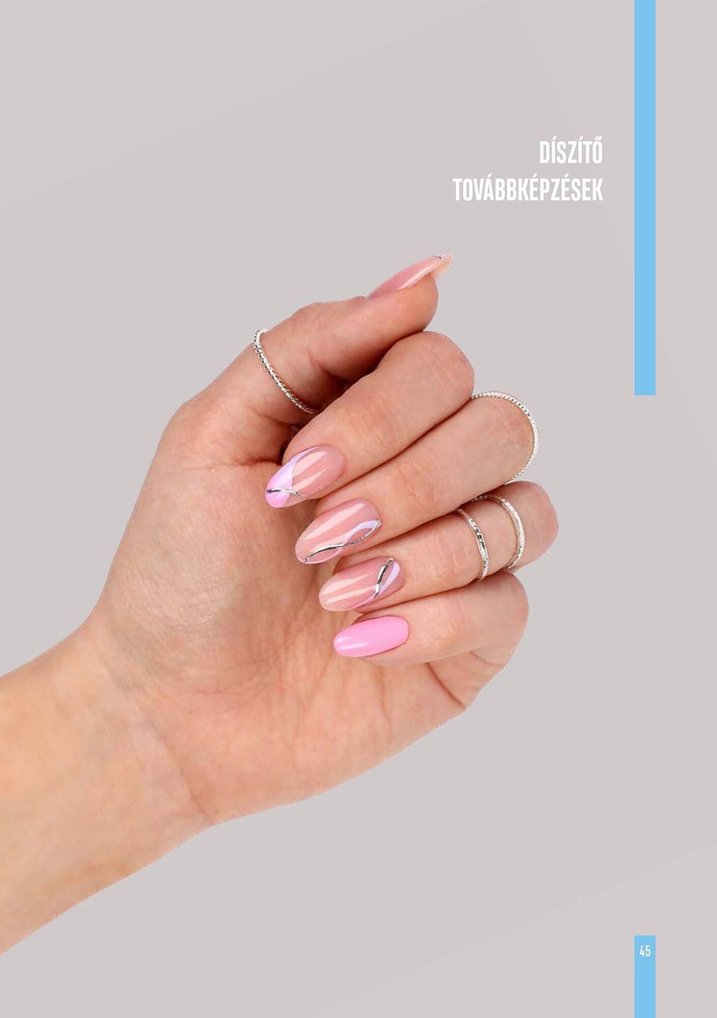 Crystal Nails akciós újság (2025-12-01 - 2025-12-31)