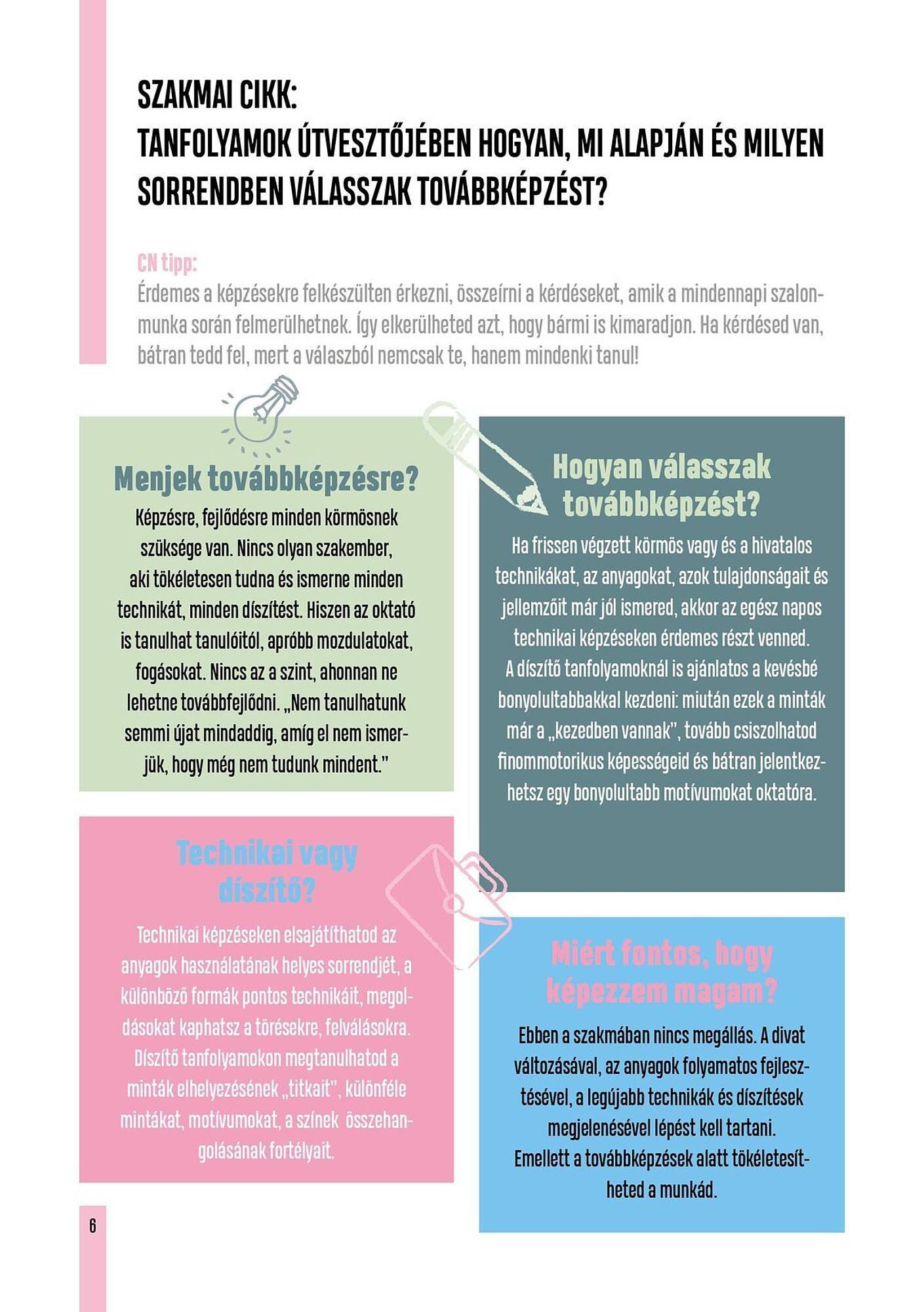 Crystal Nails akciós újság (2025-12-01 - 2025-12-31)