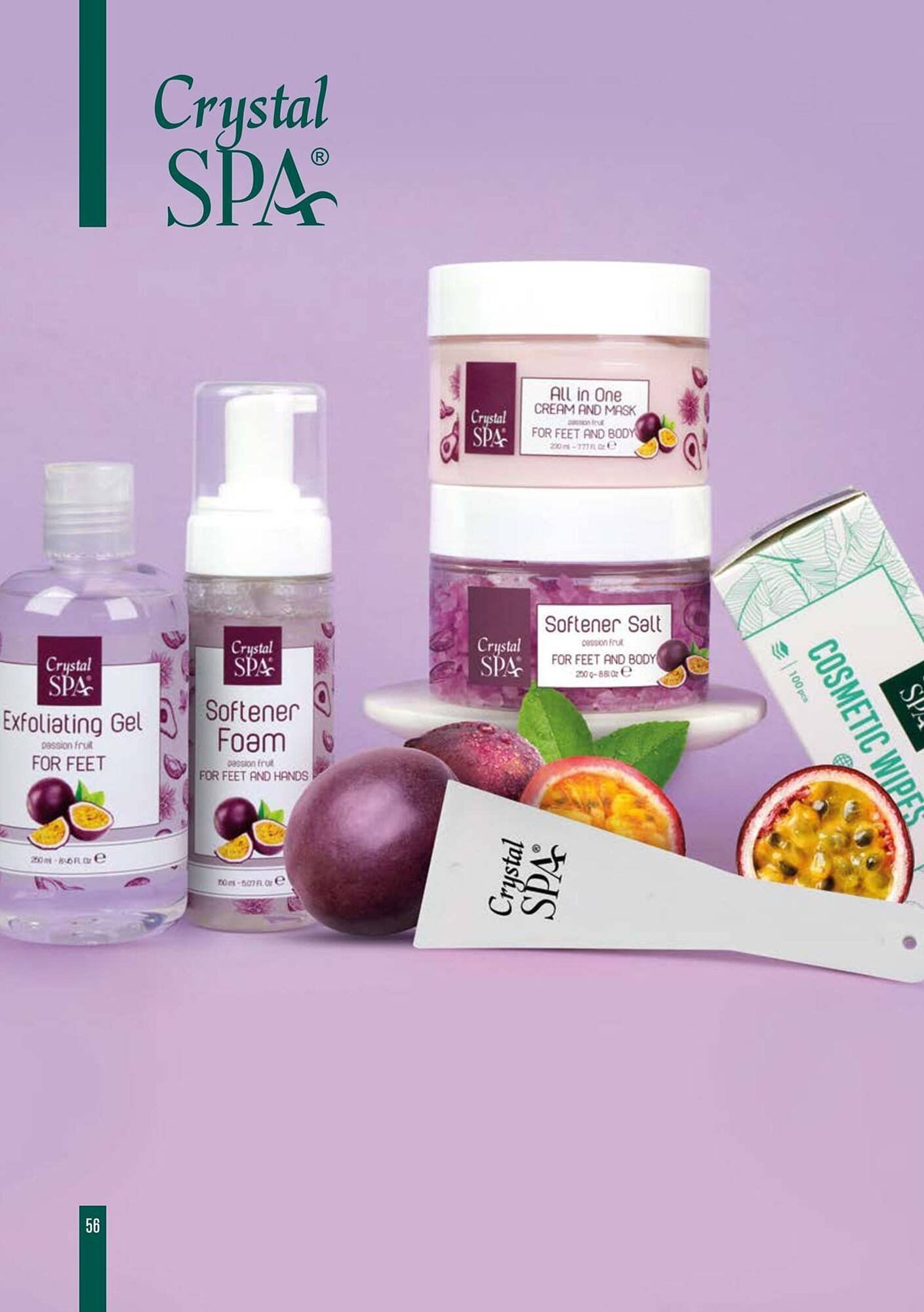 Crystal Nails akciós újság (2025-12-01 - 2025-12-31)