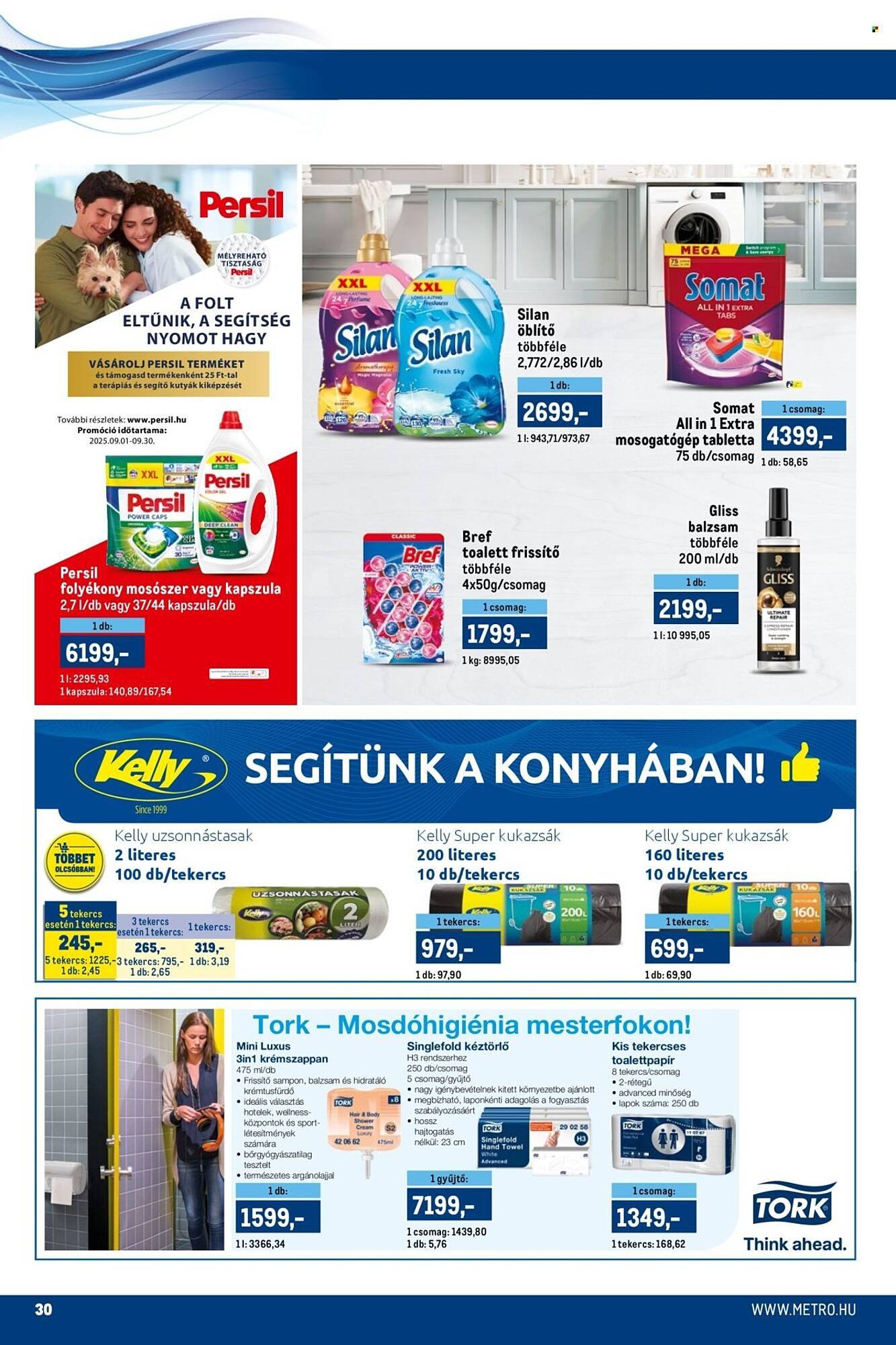 Metro akciós újság (2025-09-01 - 2025-09-14)