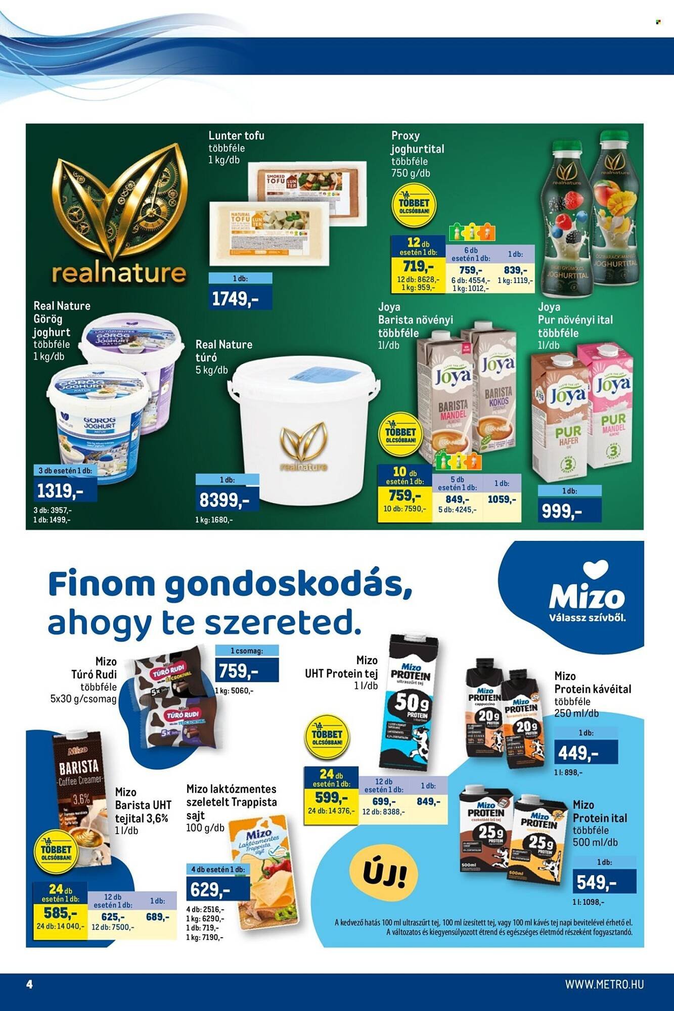 Metro akciós újság (2025-09-01 - 2025-09-14)
