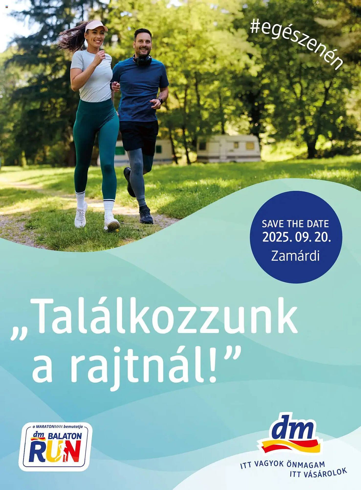 DM akciós újság (2025-07-16 - 2025-08-31)