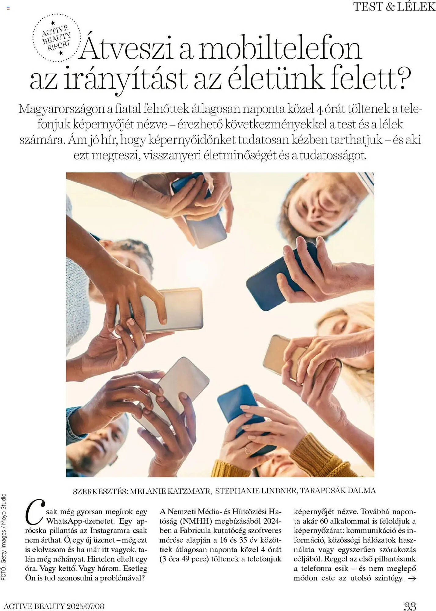 DM akciós újság (2025-07-16 - 2025-08-31)