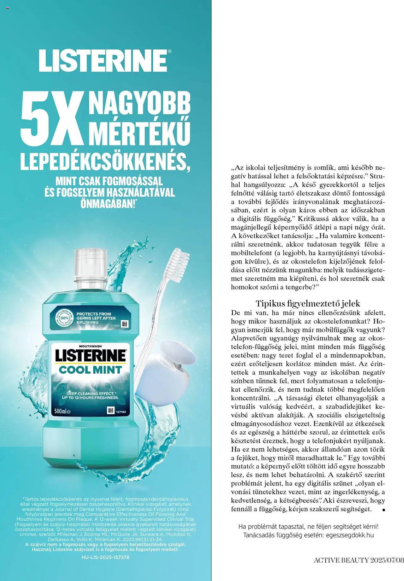 DM akciós újság (2025-07-16 - 2025-08-31)