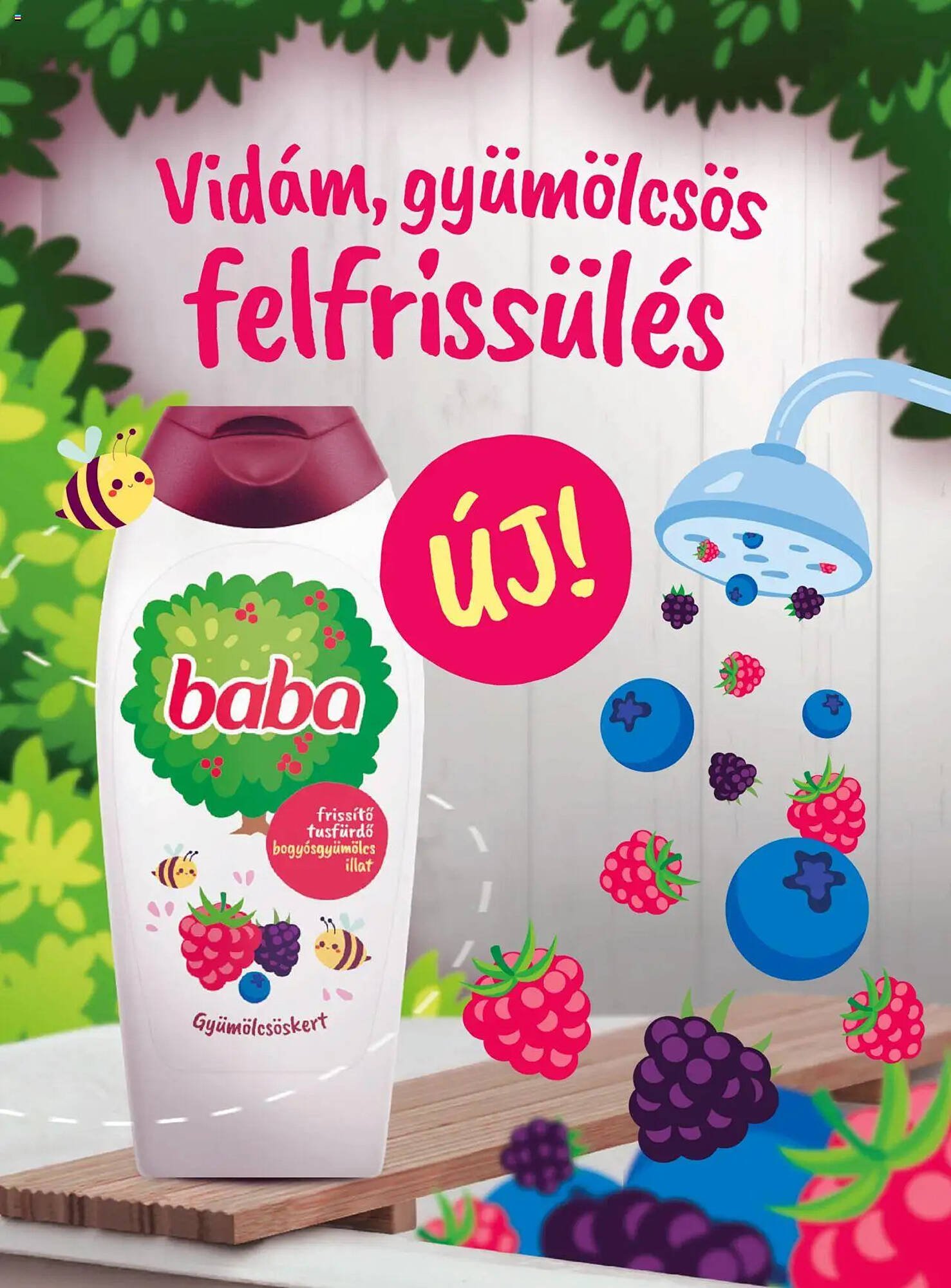 DM akciós újság (2025-07-16 - 2025-08-31)