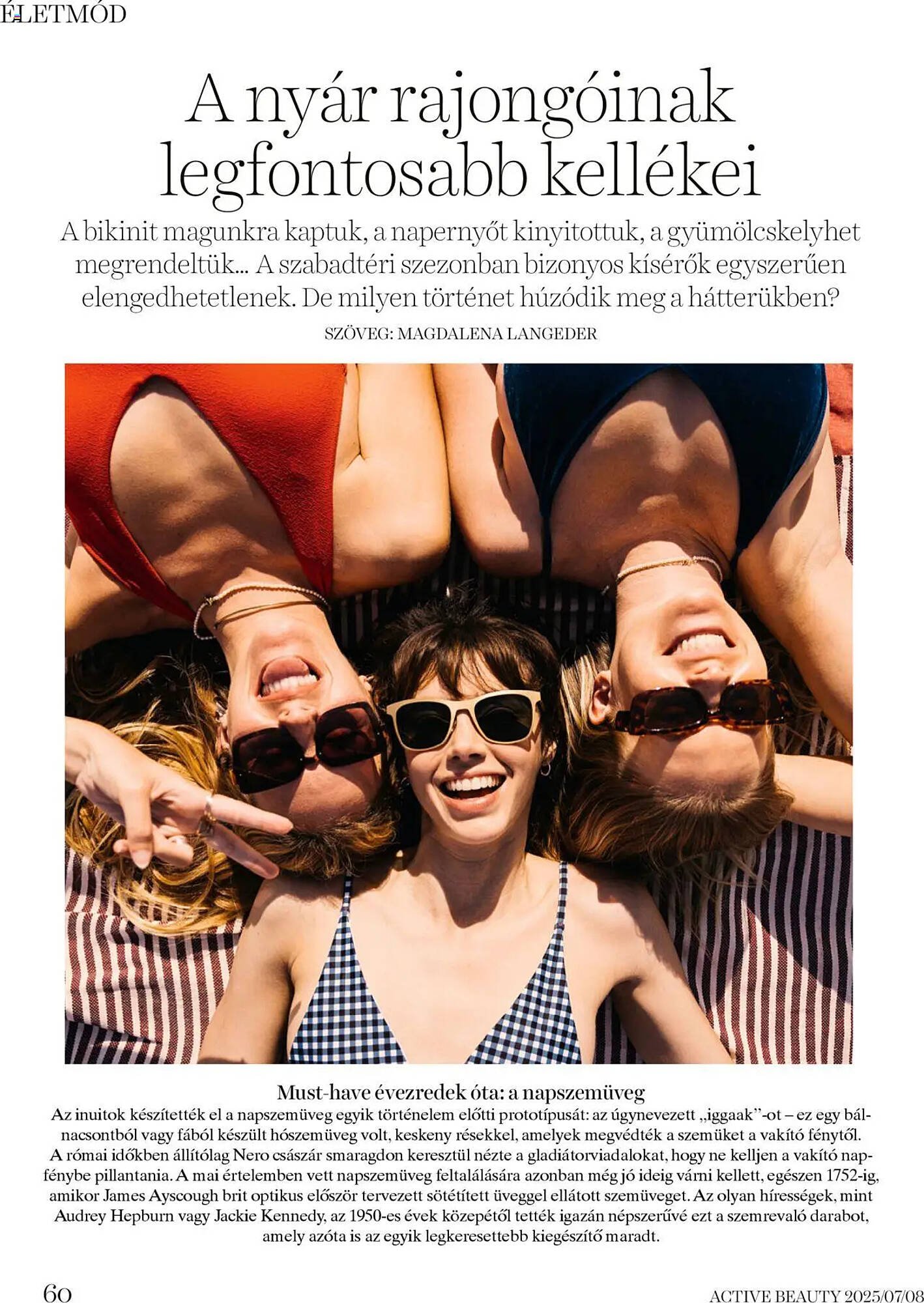 DM akciós újság (2025-07-16 - 2025-08-31)