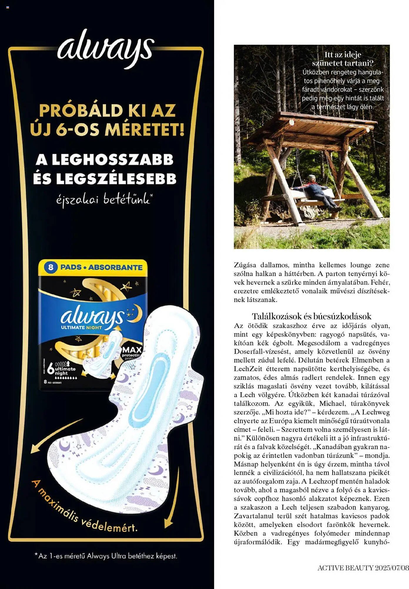DM akciós újság (2025-07-16 - 2025-08-31)