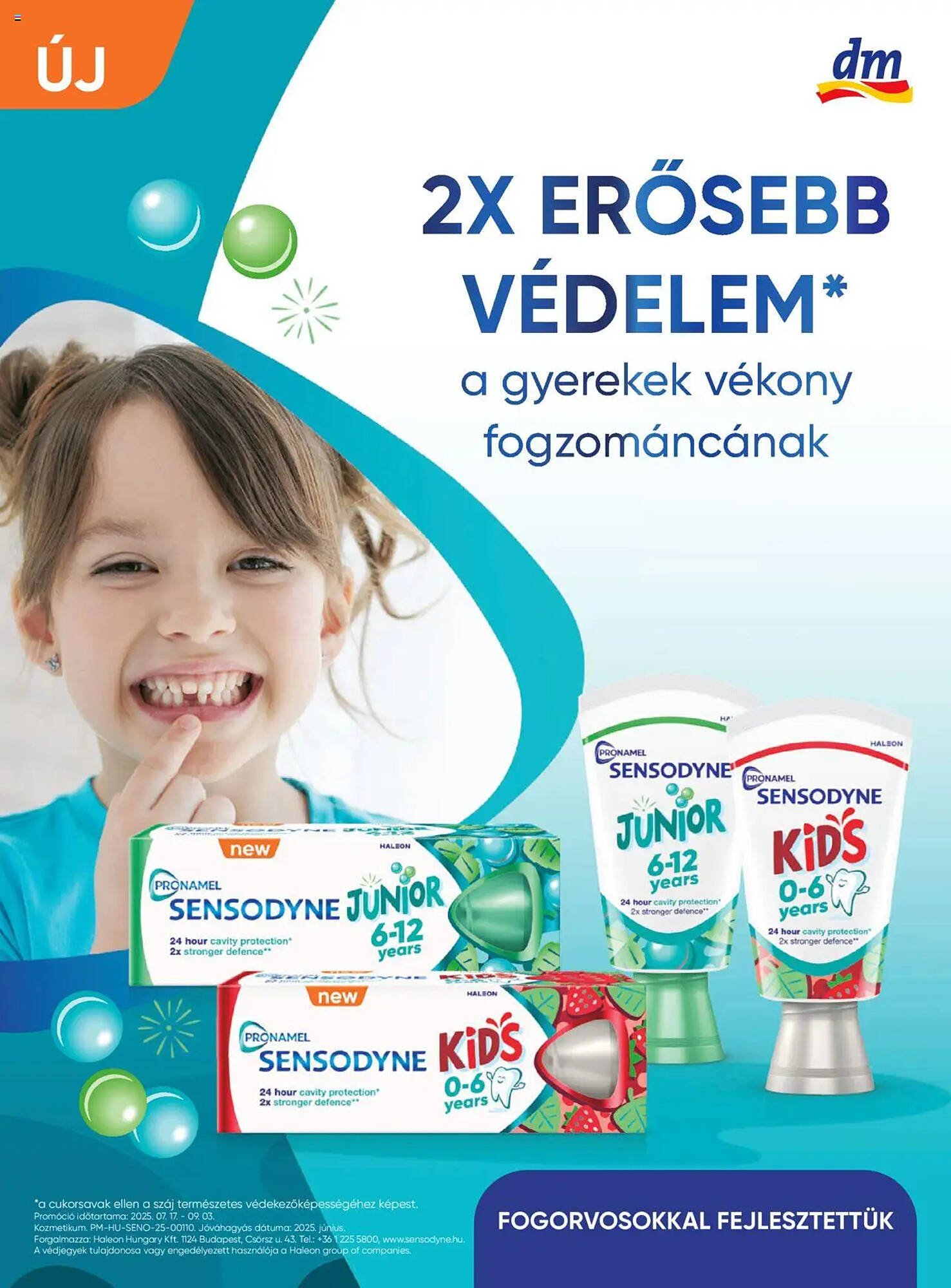 DM akciós újság (2025-07-16 - 2025-08-31)