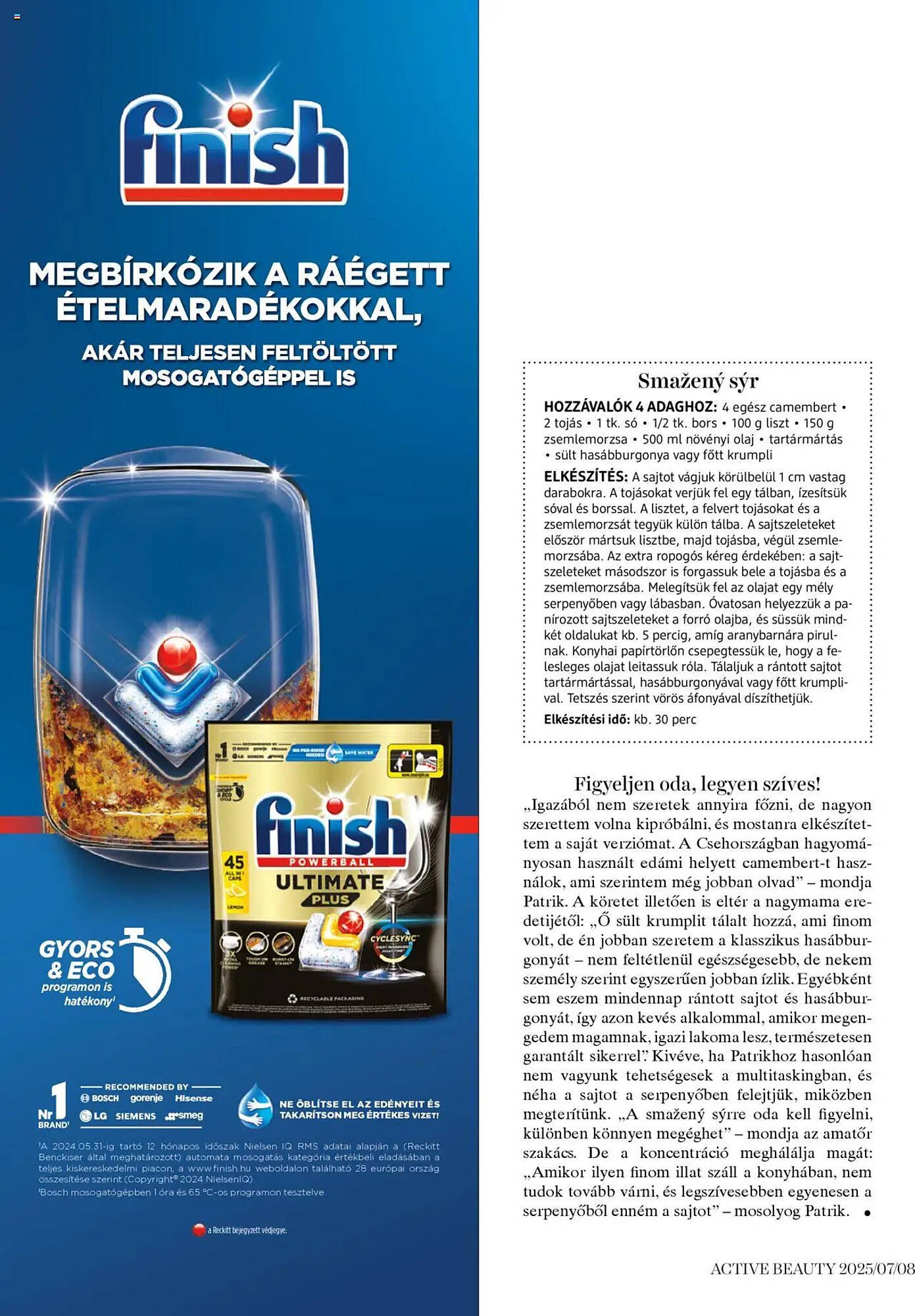 DM akciós újság (2025-07-16 - 2025-08-31)