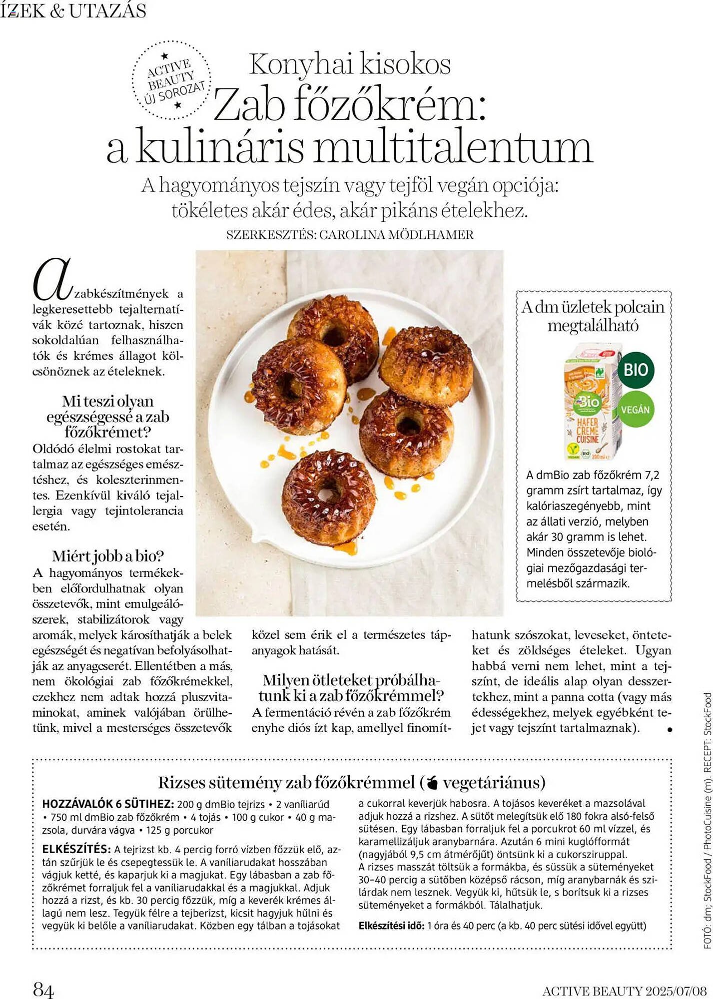 DM akciós újság (2025-07-16 - 2025-08-31)