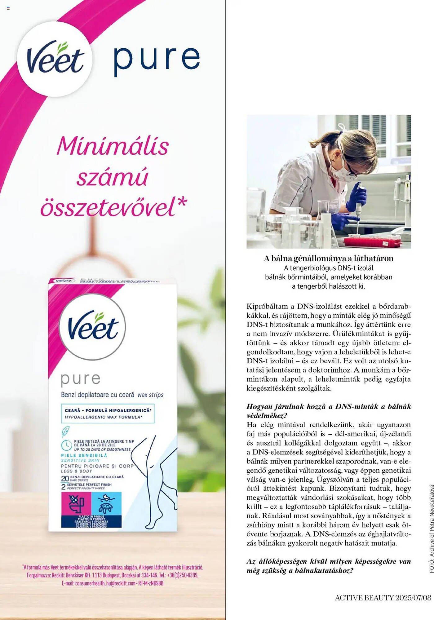 DM akciós újság (2025-07-16 - 2025-08-31)