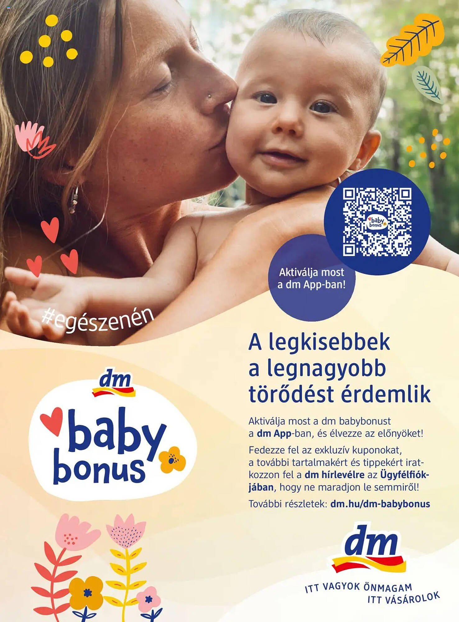 DM akciós újság (2025-07-16 - 2025-08-31)