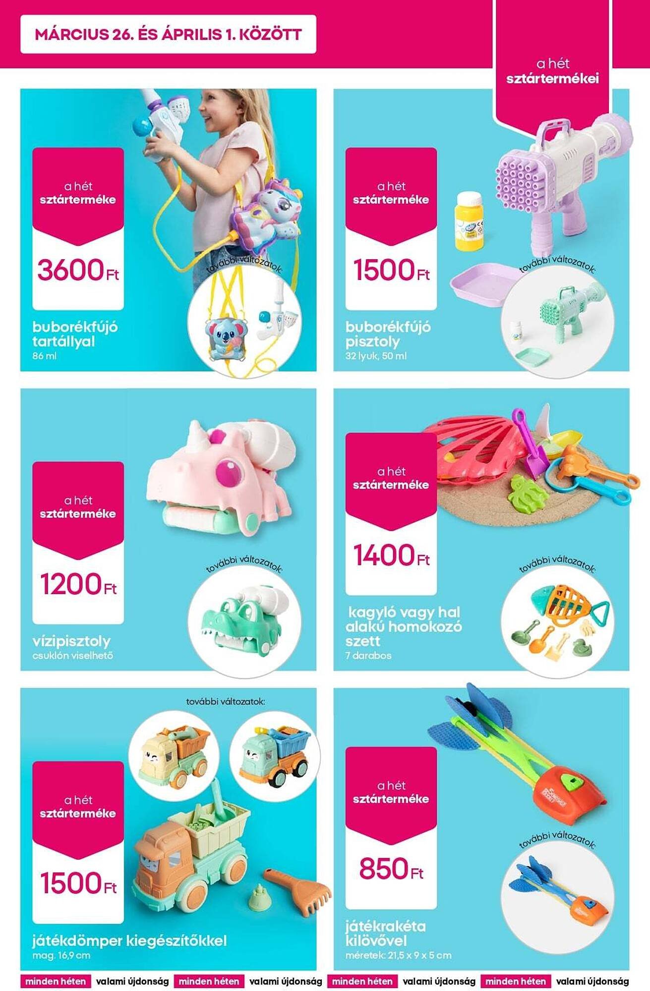 Pepco akciós újság (2026-03-26 - 2026-04-01)