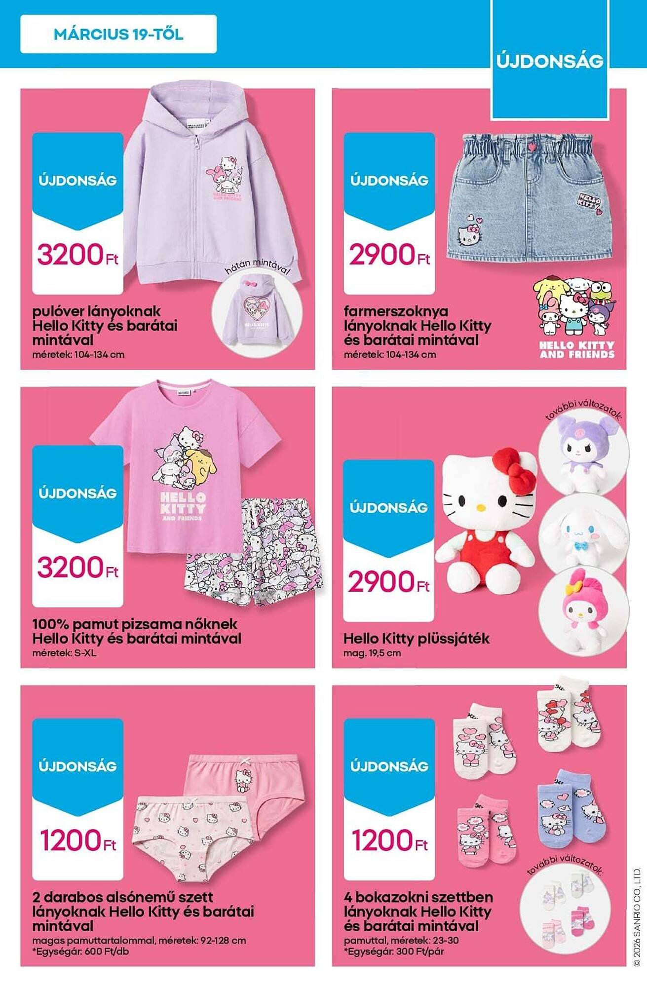 Pepco akciós újság (2026-03-26 - 2026-04-01)