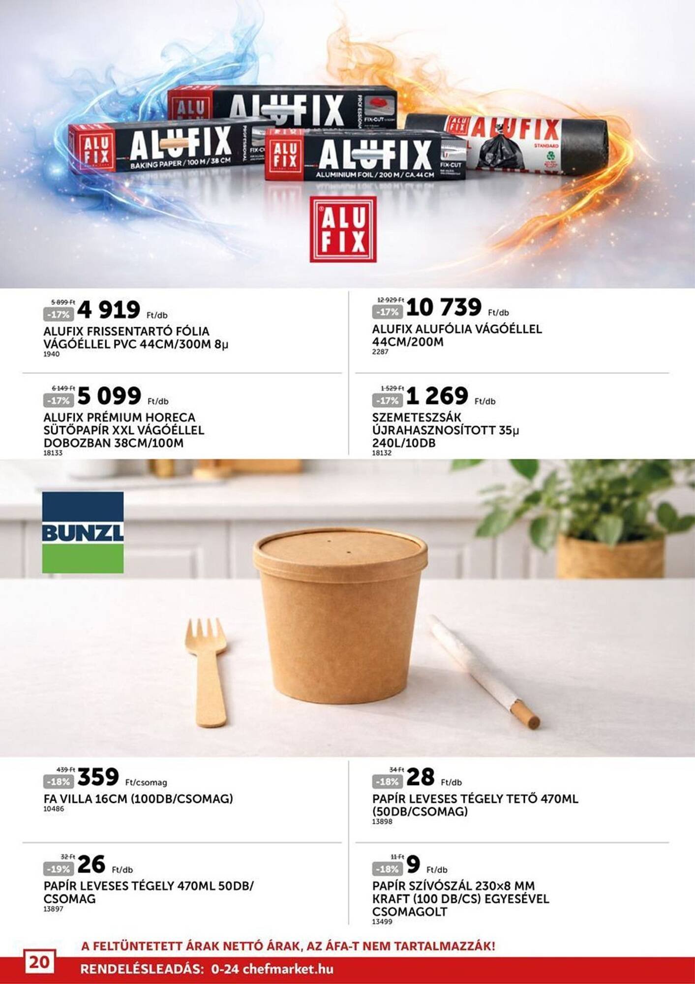 Chef Market akciós újság (2026-05-01 - 2026-05-31)