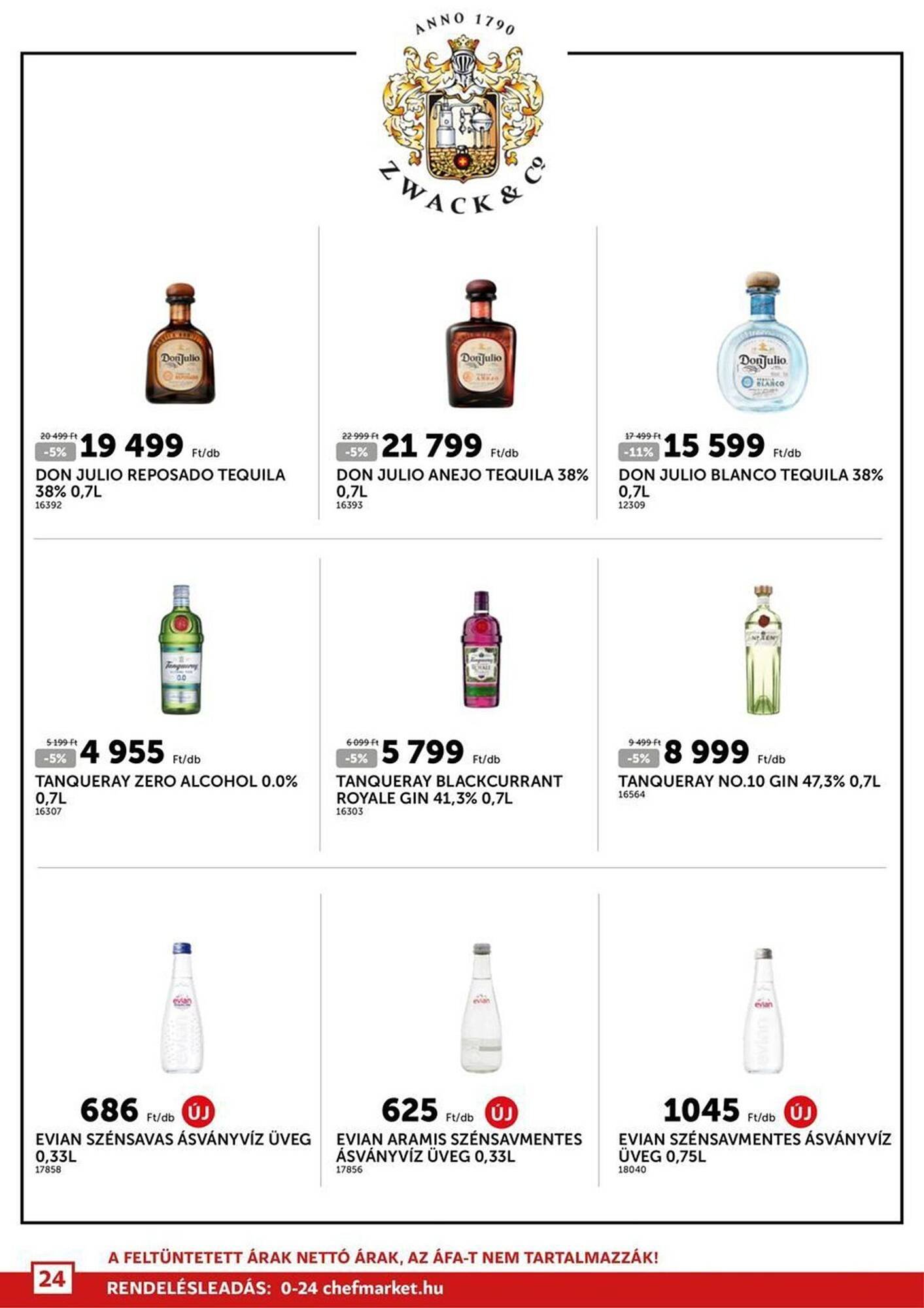 Chef Market akciós újság (2026-05-01 - 2026-05-31)