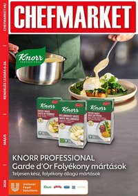 Chef Market akciós újság (2026-05-01 - 2026-05-31)