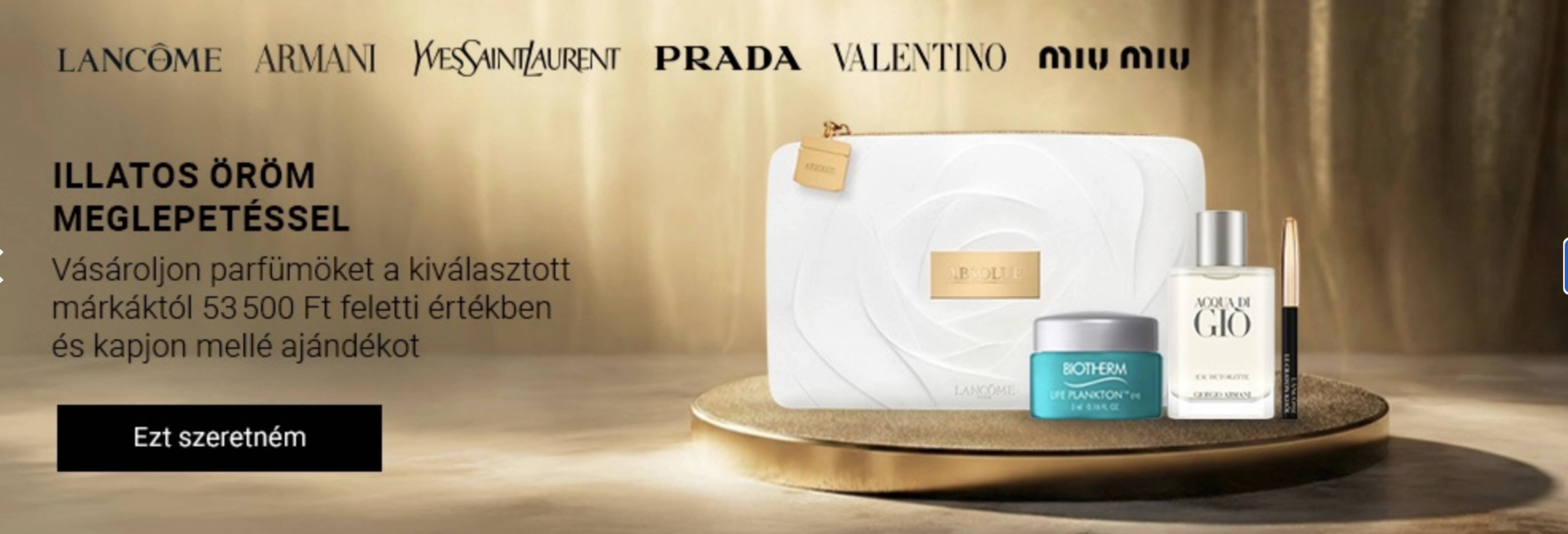 Notino akciós újság (2026-01-16 - 2026-01-19)