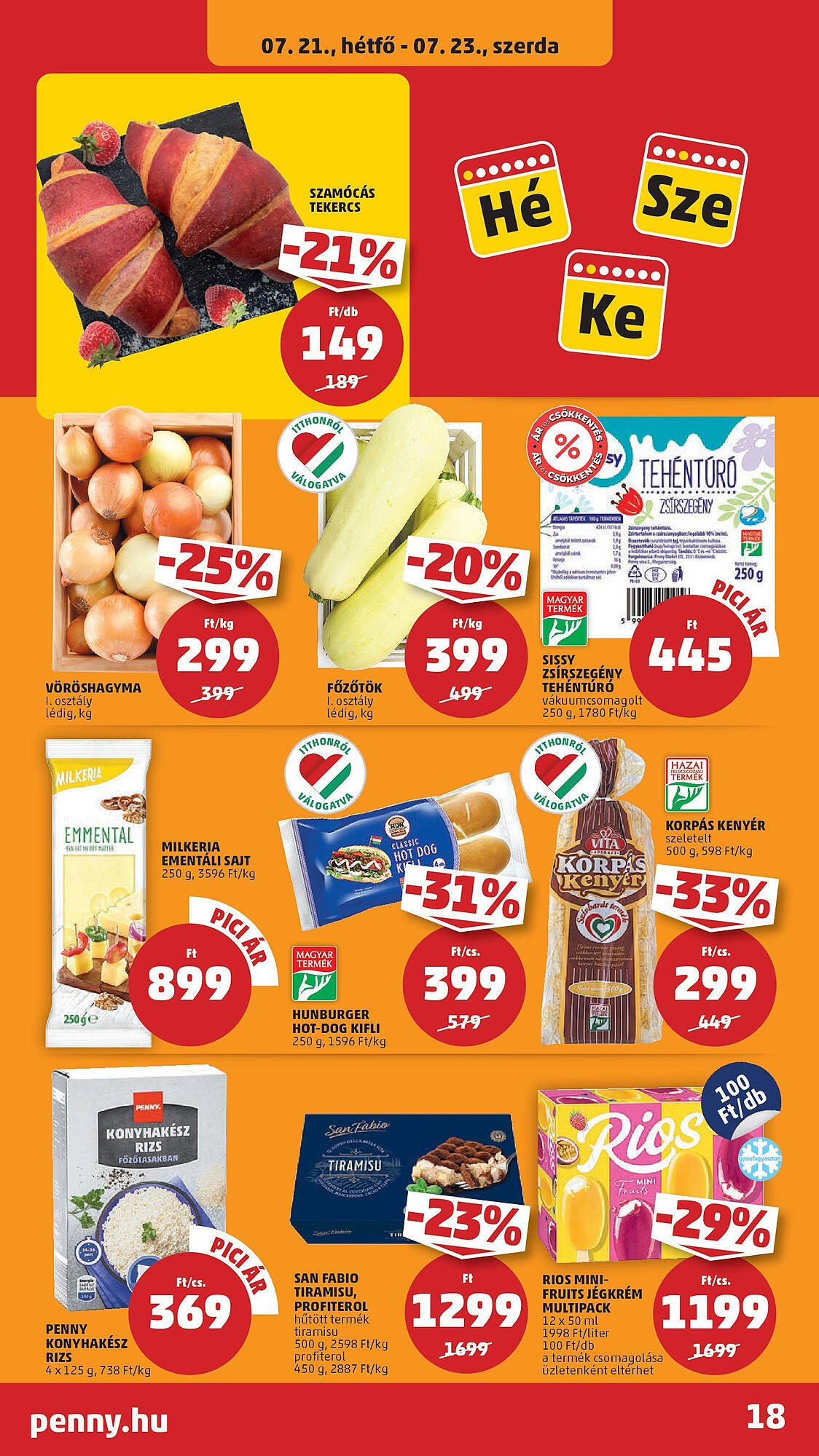 Coop akciós újság (2025-07-16 - 2025-07-23)