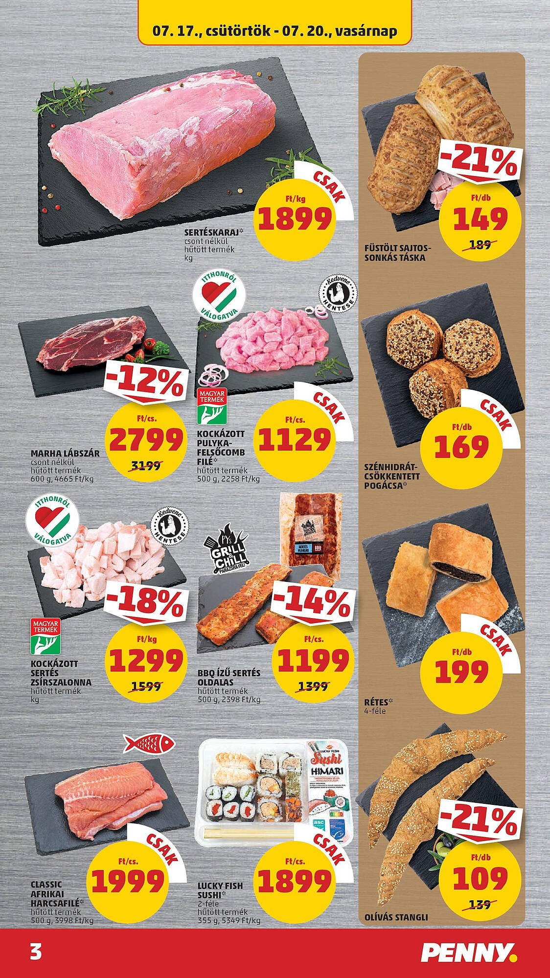 Coop akciós újság (2025-07-16 - 2025-07-23)