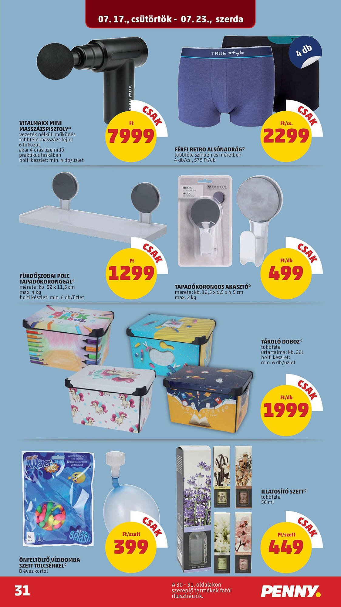 Coop akciós újság (2025-07-16 - 2025-07-23)