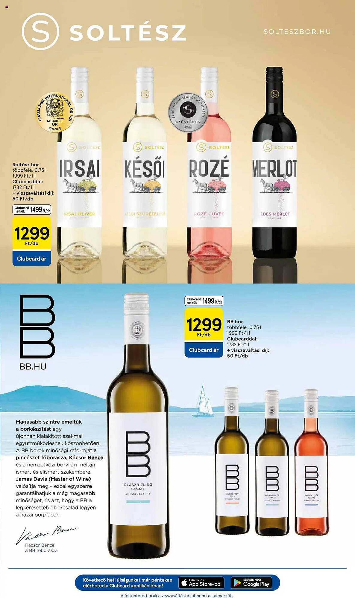 Tesco akciós újság (2025-08-28 - 2025-09-03)