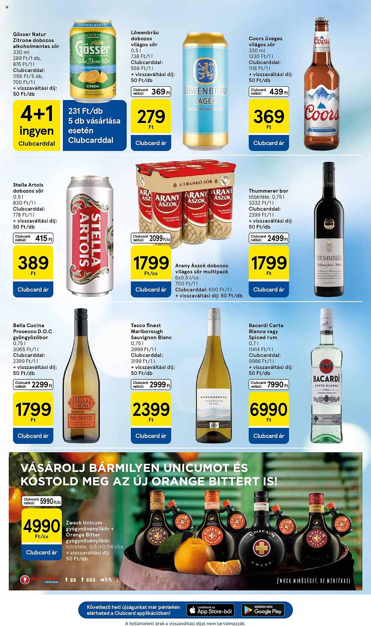 Tesco akciós újság (2025-08-28 - 2025-09-03)