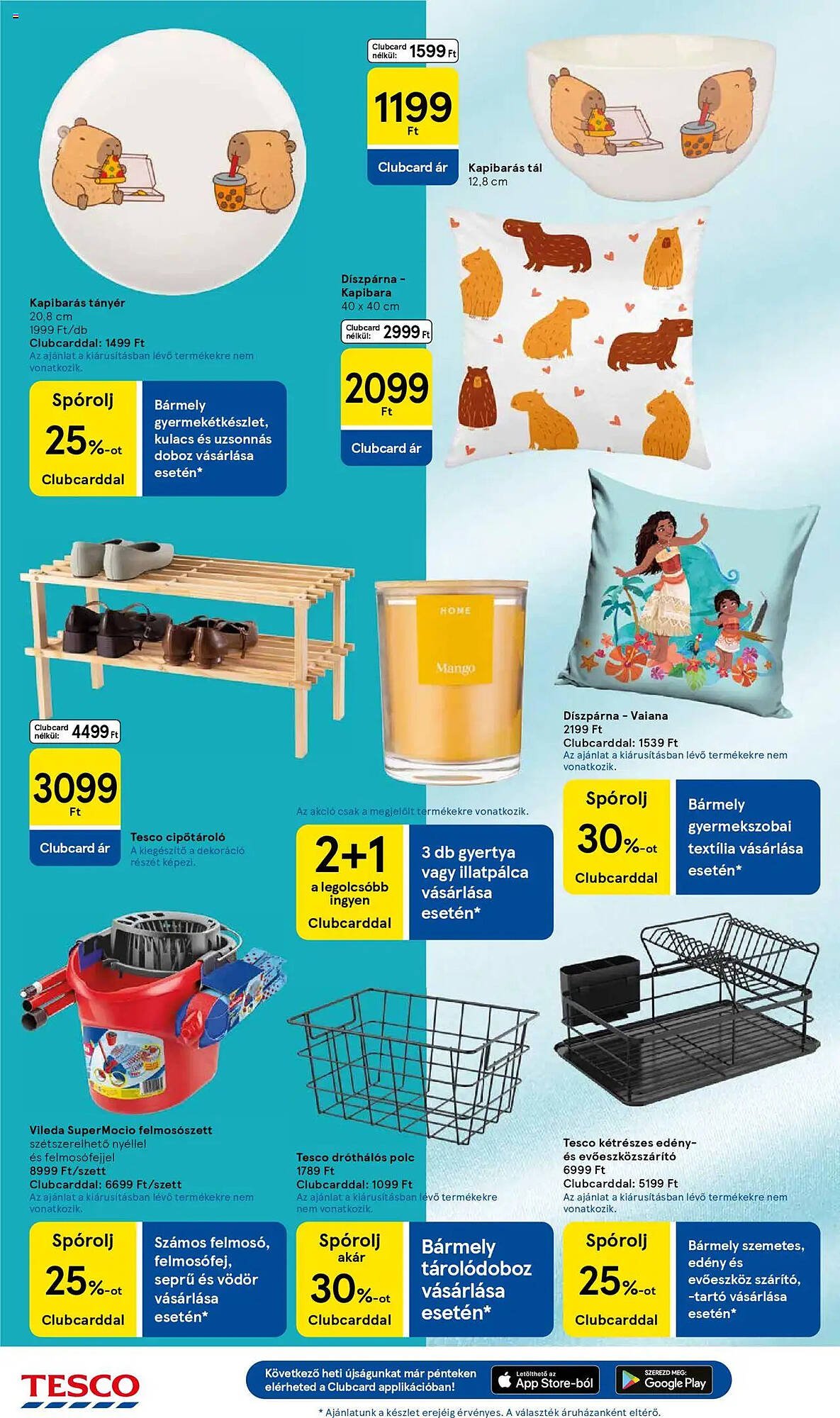 Tesco akciós újság (2025-08-28 - 2025-09-03)