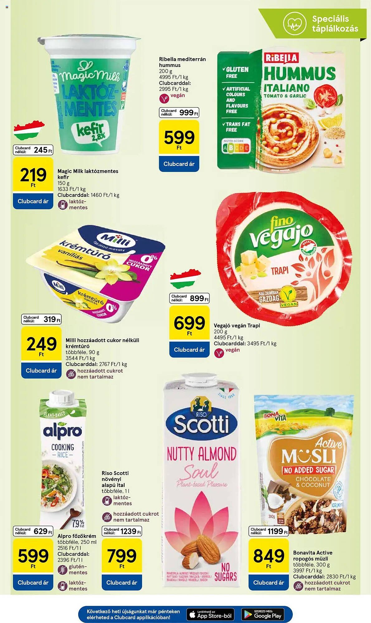 Tesco akciós újság (2025-08-28 - 2025-09-03)