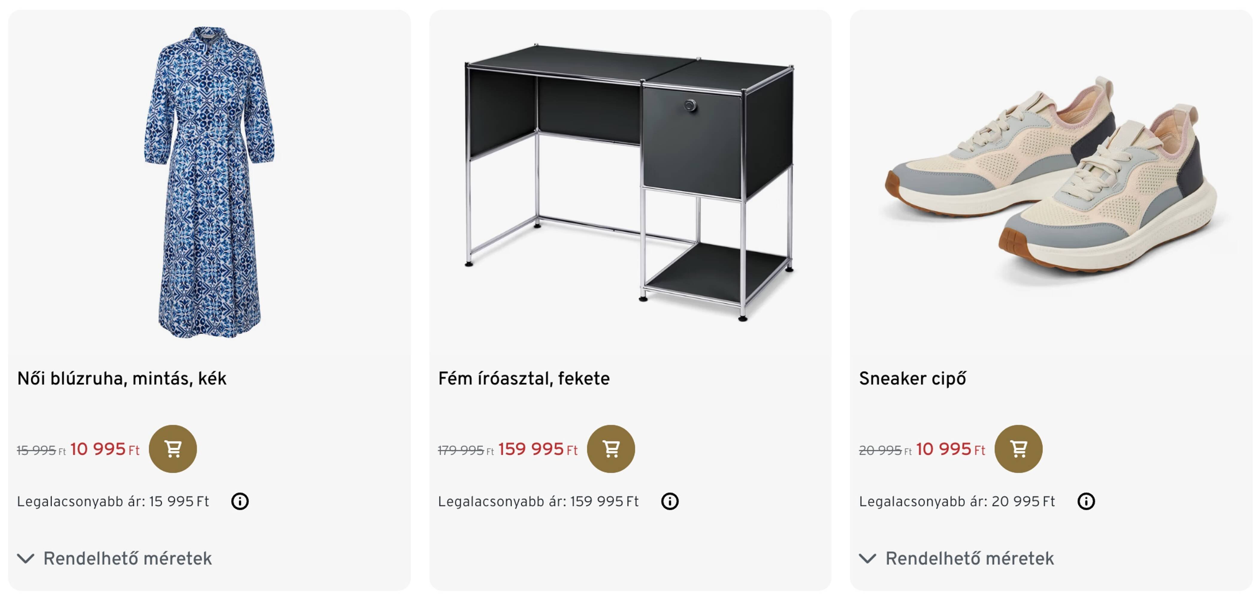 Tchibo akciós újság (2026-04-24 - 2026-04-30)