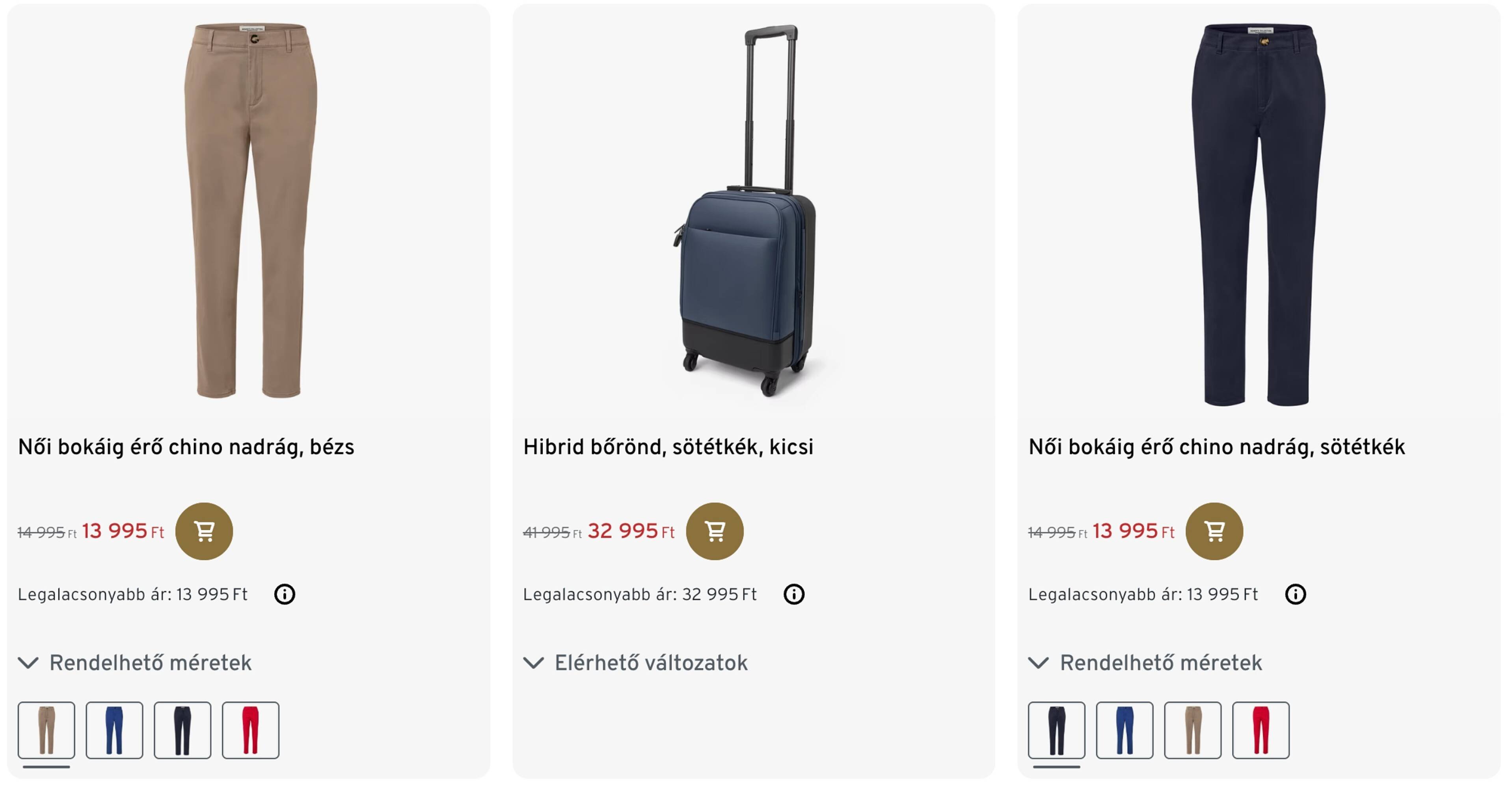 Tchibo akciós újság (2026-04-24 - 2026-04-30)